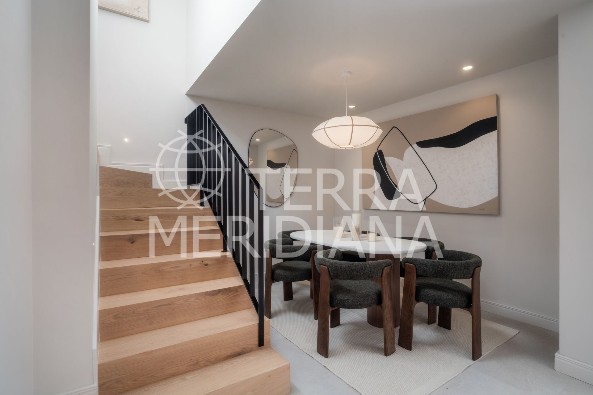 Duplex Penthouse in Alminar de Marbella, Marbella