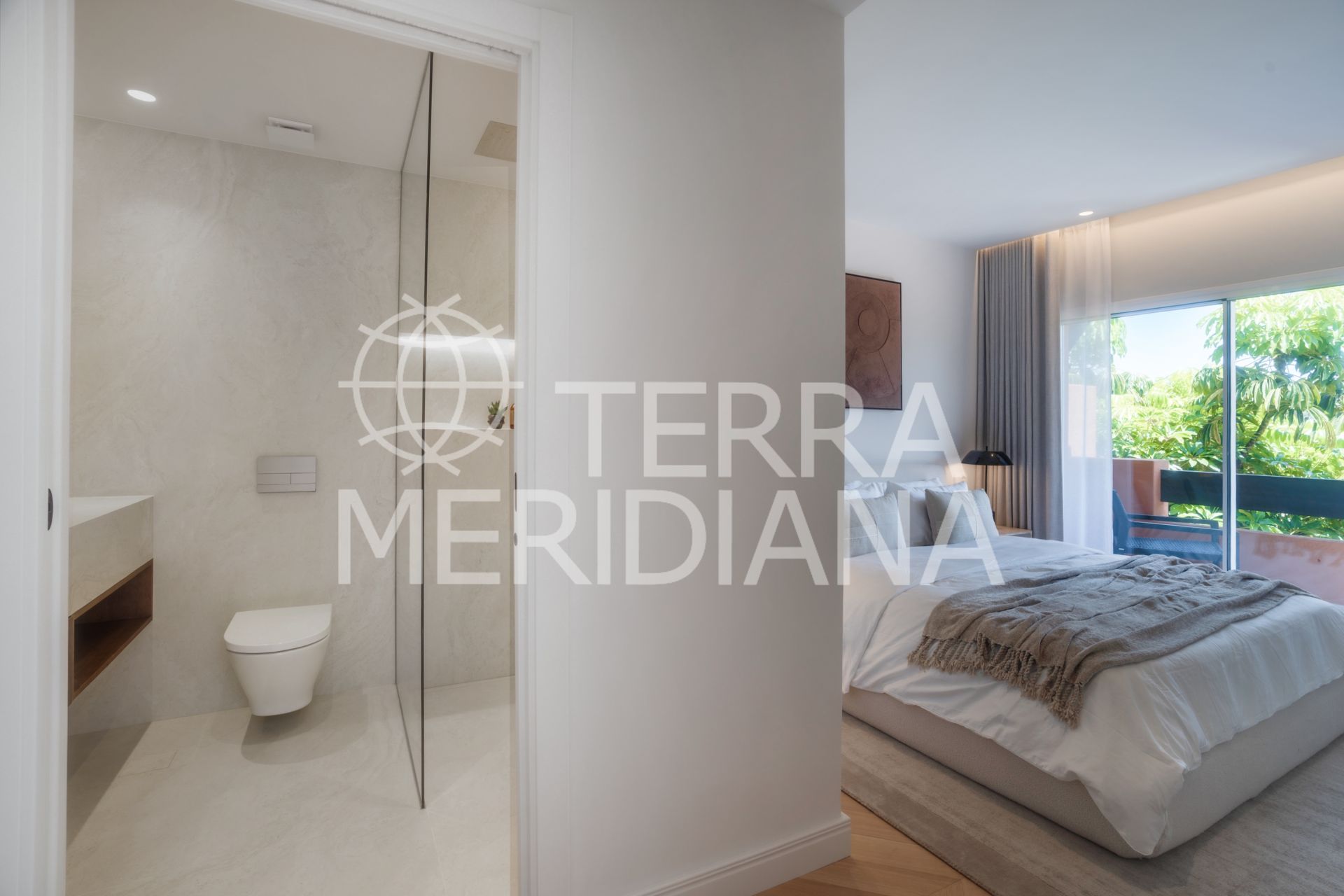 Duplex Penthouse in Alminar de Marbella, Marbella