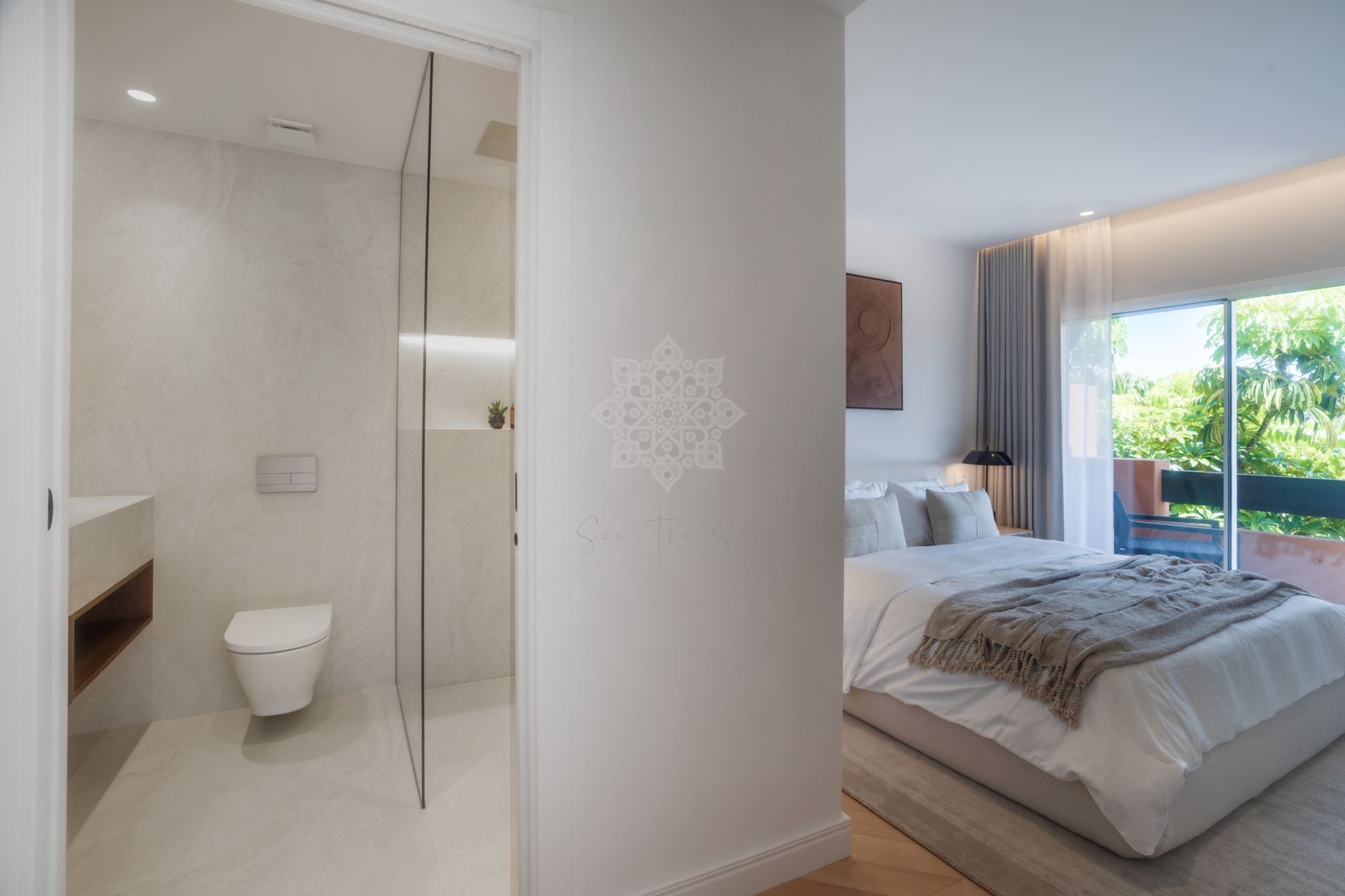 Duplex Penthouse in Alminar de Marbella, Marbella