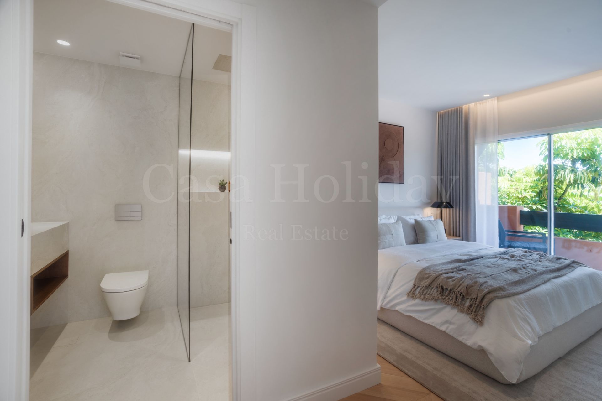 Atico Duplex en Alminar de Marbella, Marbella