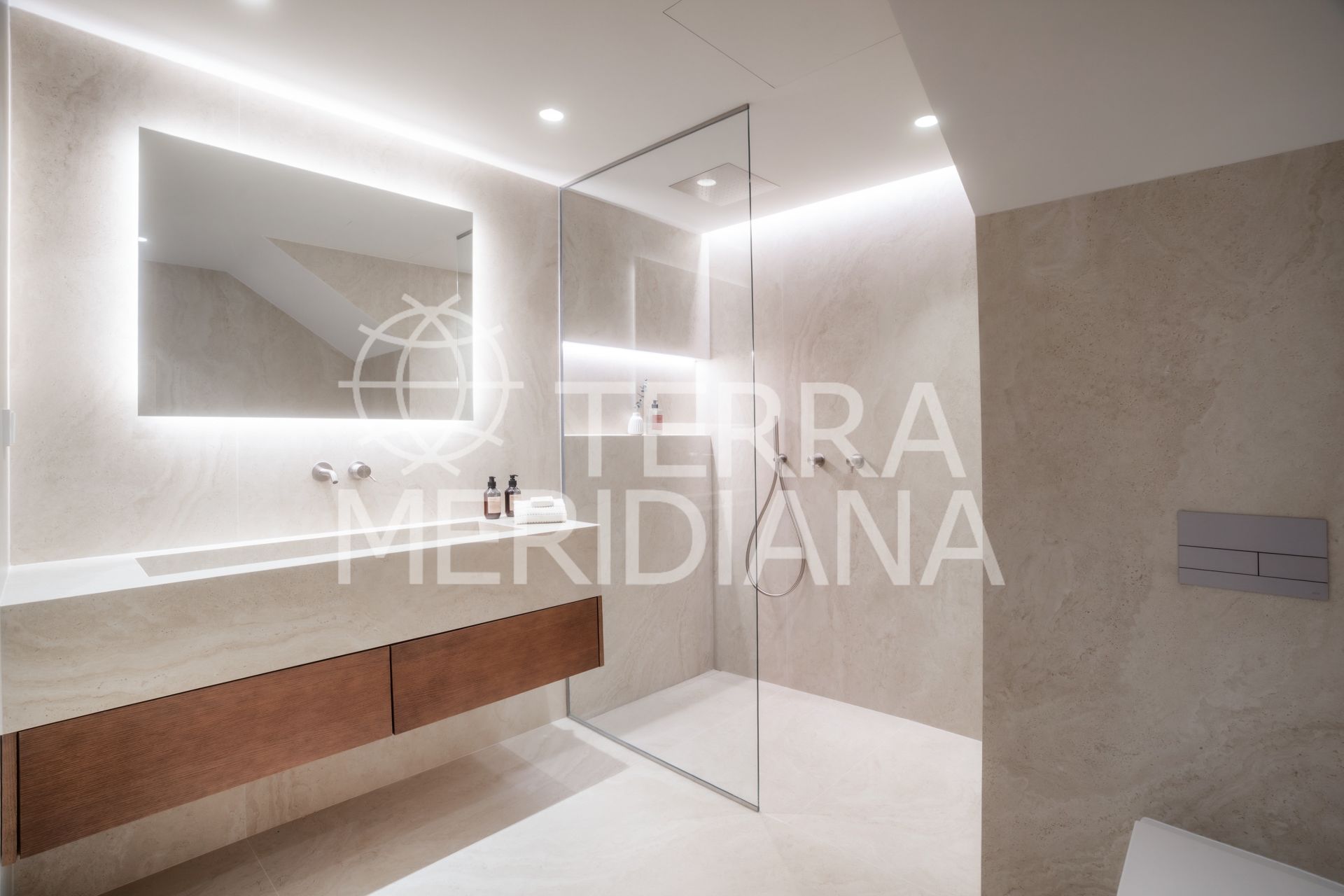 Duplex Penthouse in Alminar de Marbella, Marbella