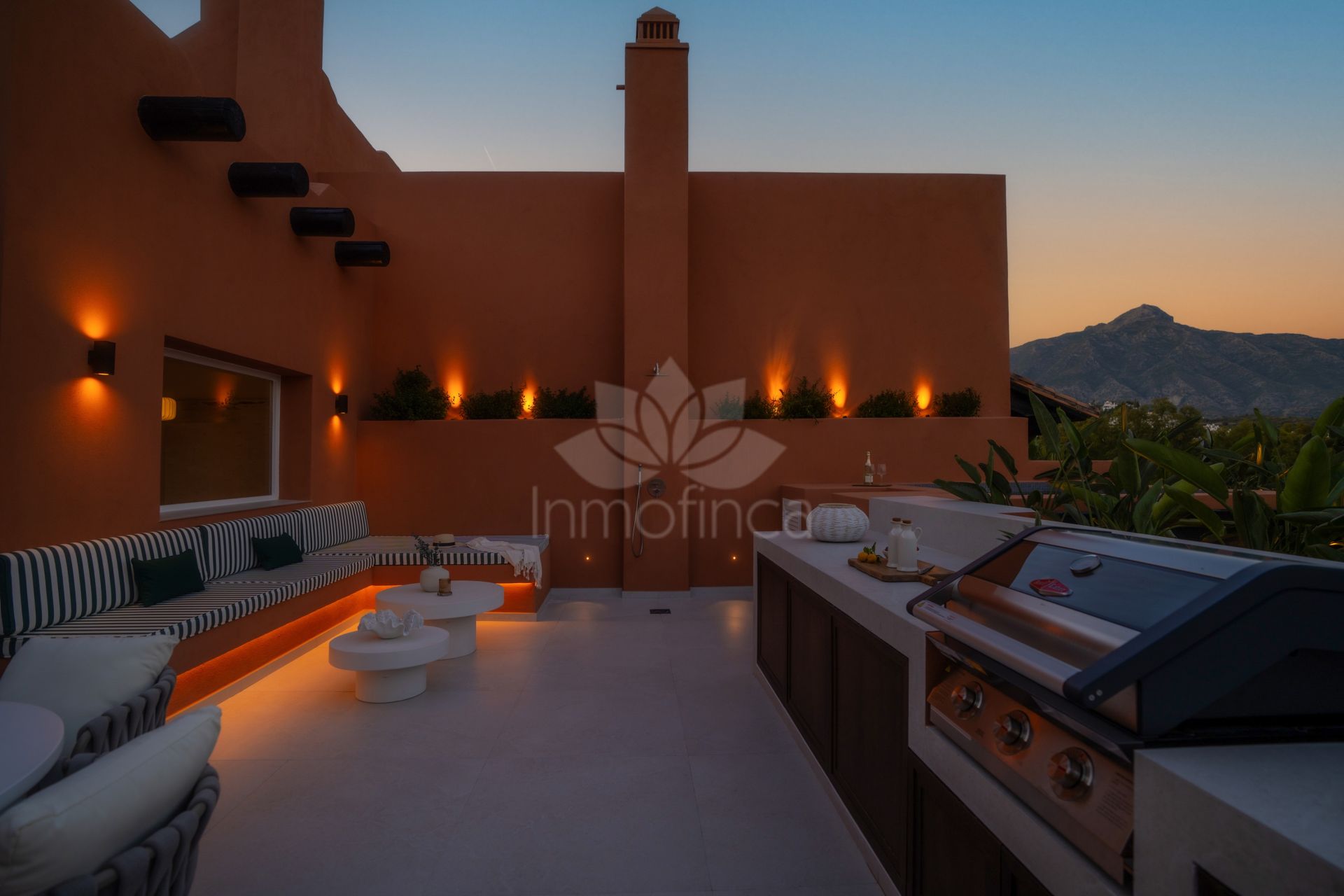 Duplex Penthouse in Alminar de Marbella, Marbella