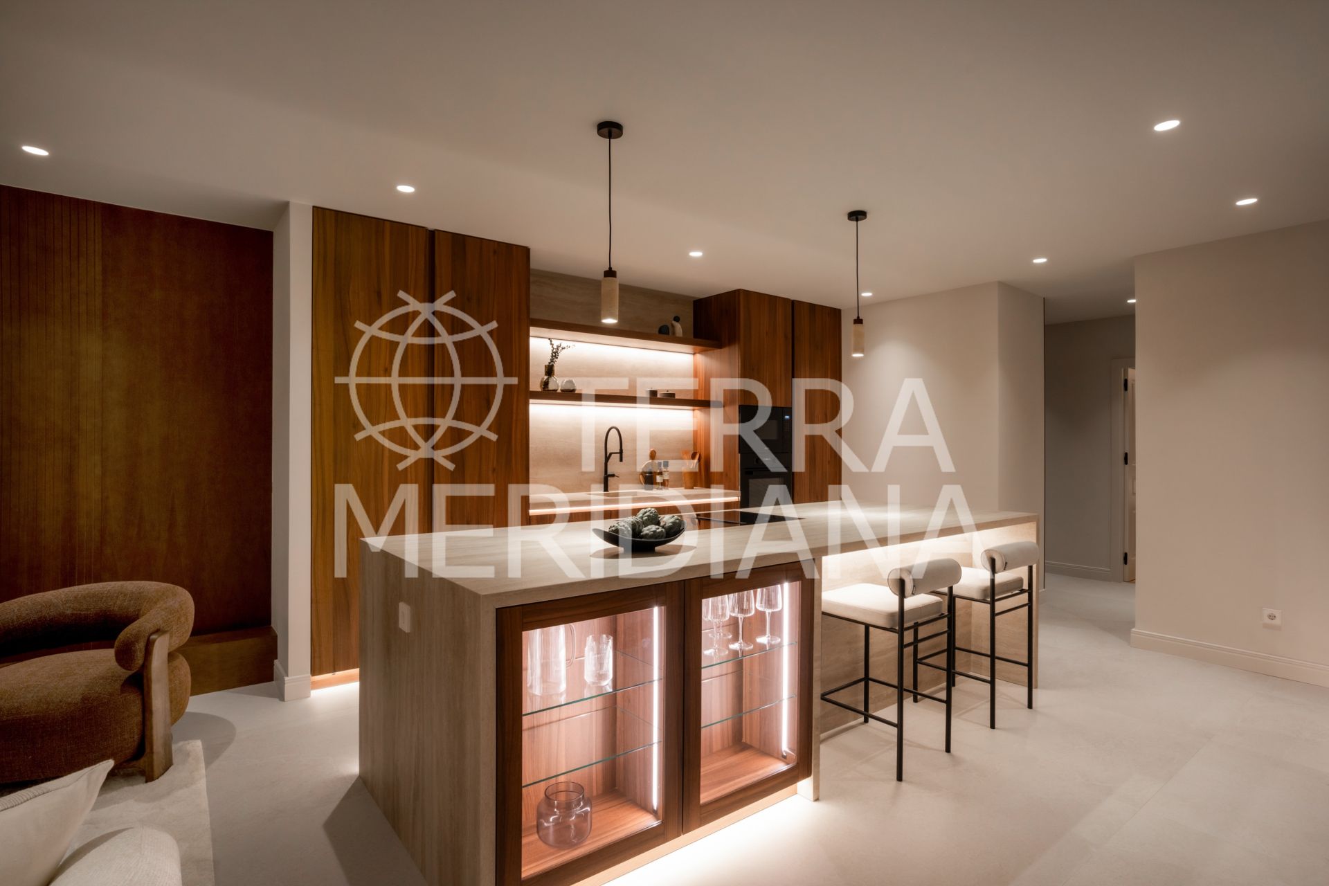 Duplex Penthouse in Alminar de Marbella, Marbella
