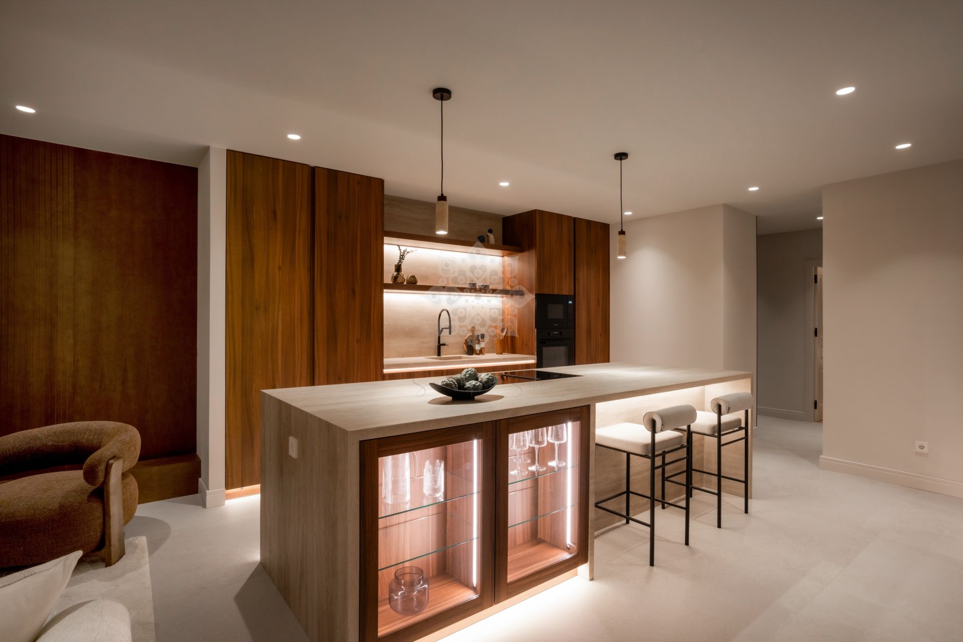 Duplex Penthouse in Alminar de Marbella, Marbella