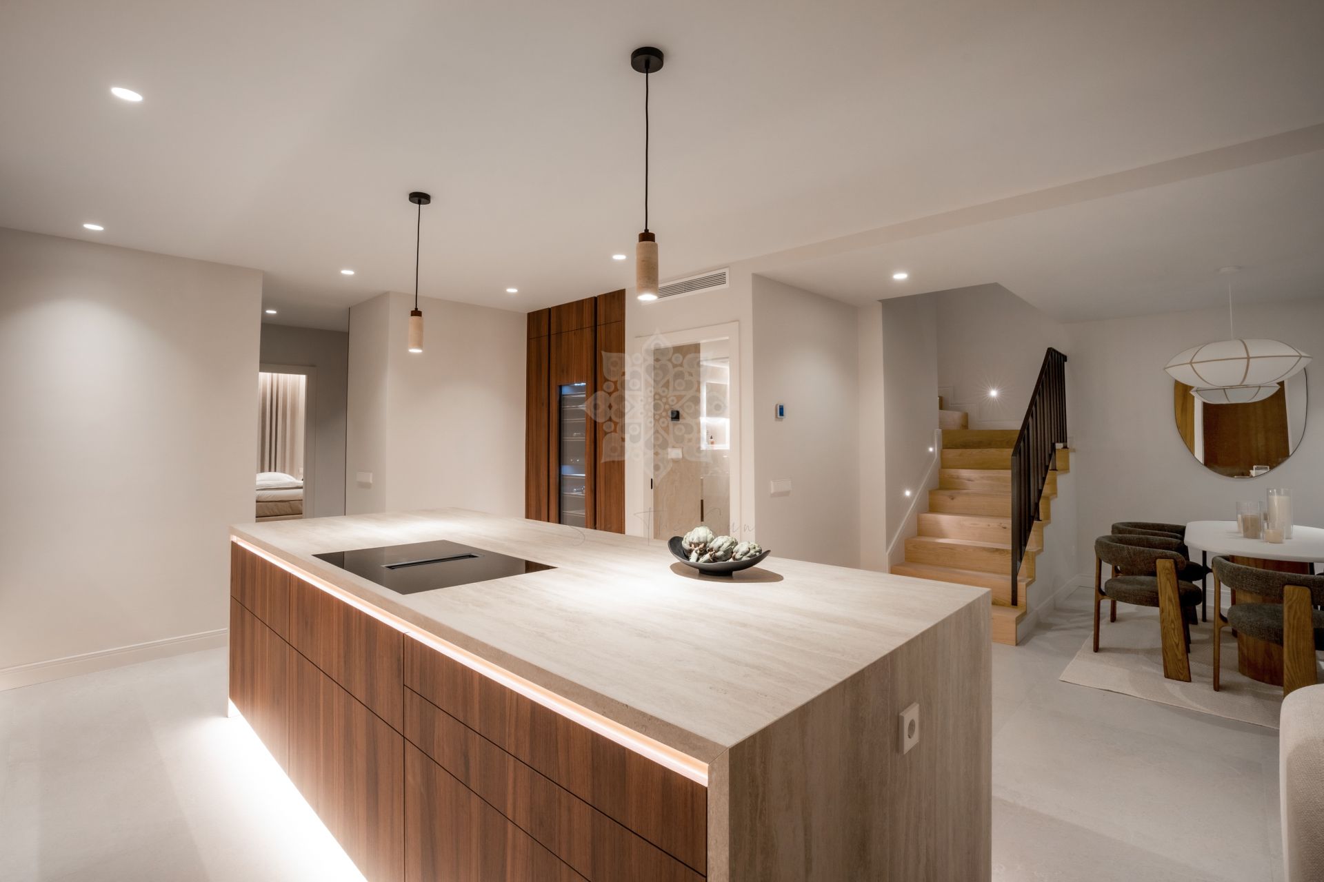 Duplex Penthouse in Alminar de Marbella, Marbella