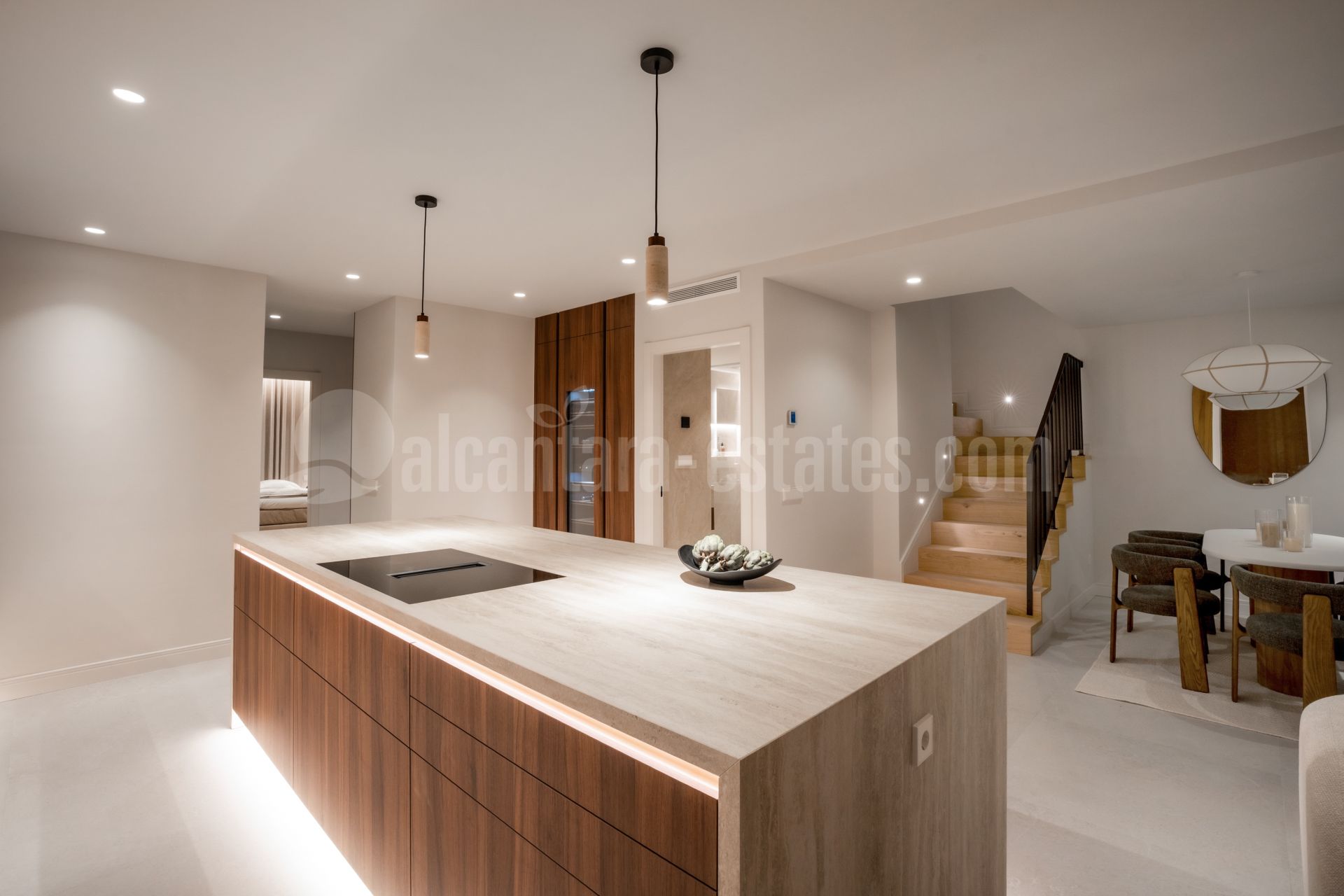 Atico Duplex en Alminar de Marbella, Marbella
