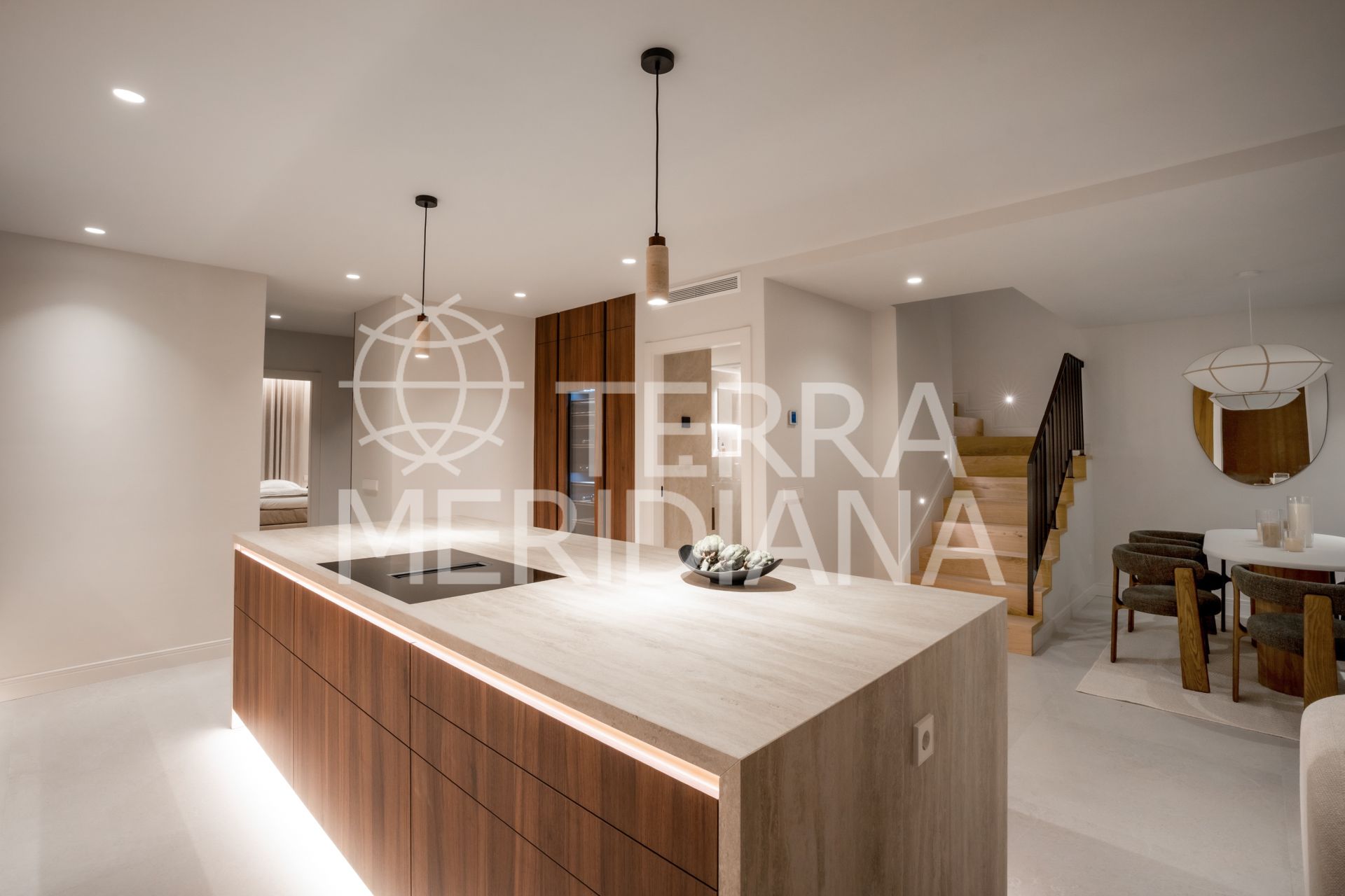 Duplex Penthouse in Alminar de Marbella, Marbella