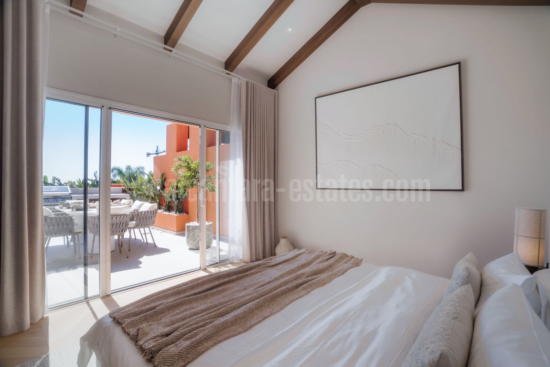 Atico Duplex en Alminar de Marbella, Marbella