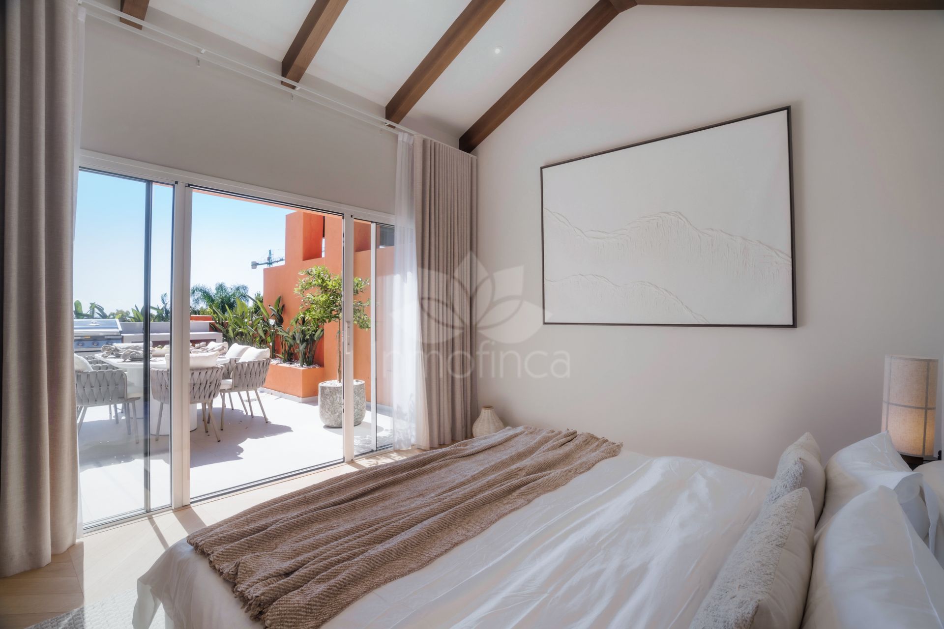 Duplex Penthouse in Alminar de Marbella, Marbella