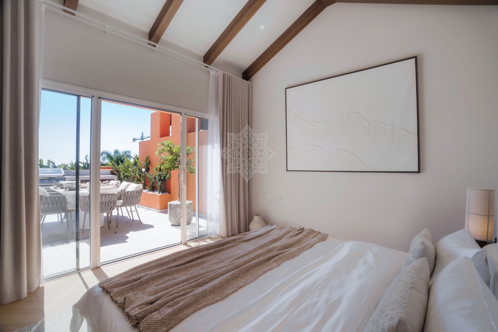Duplex Penthouse in Alminar de Marbella, Marbella