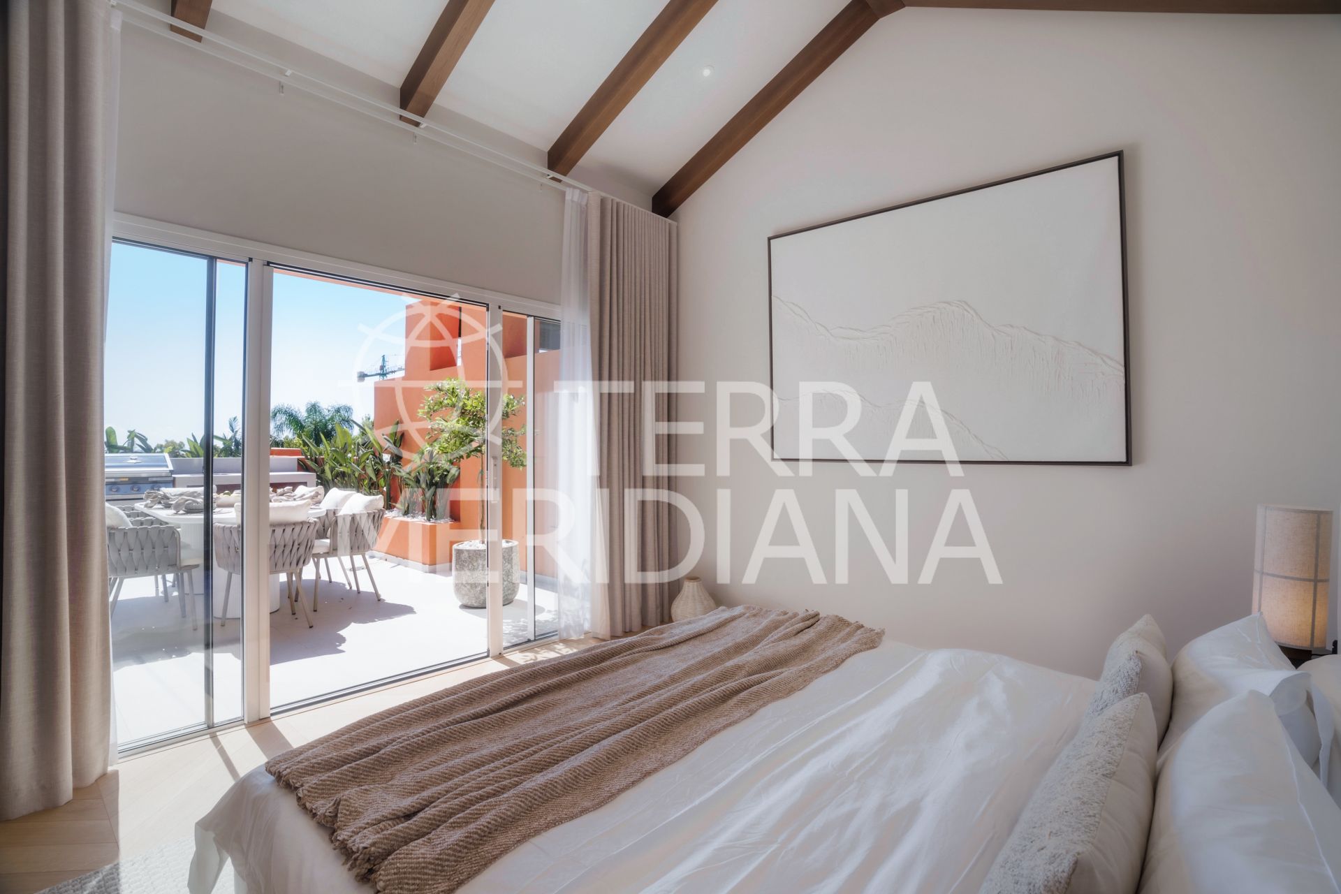 Duplex Penthouse in Alminar de Marbella, Marbella