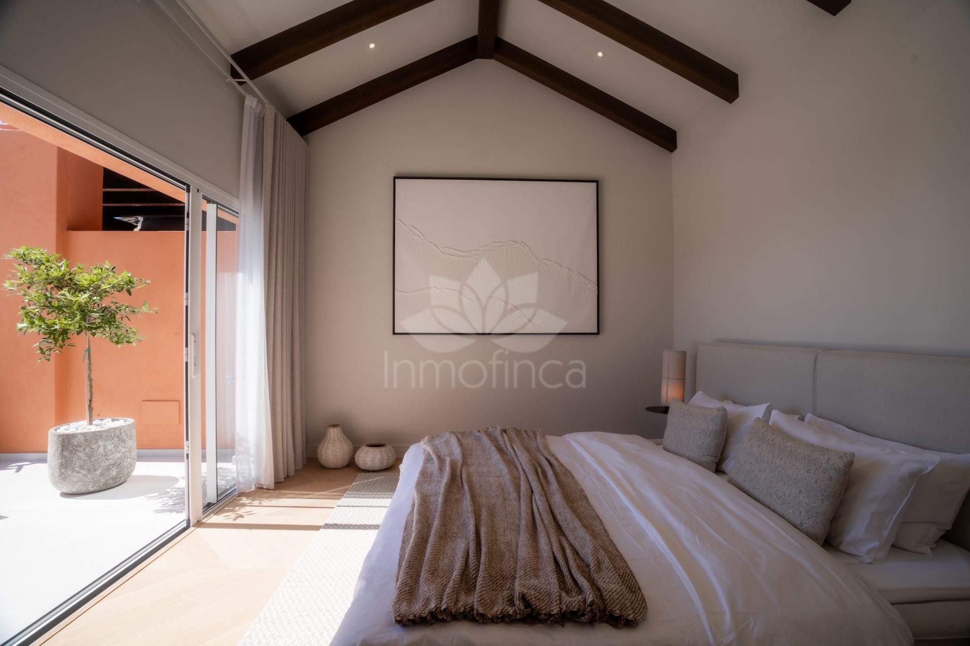 Duplex Penthouse in Alminar de Marbella, Marbella