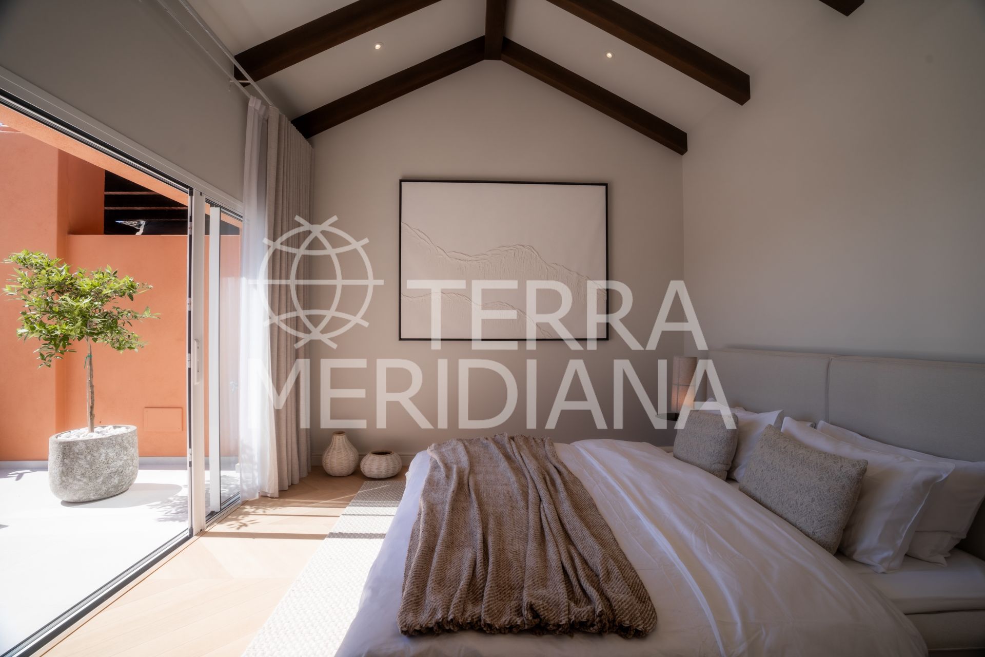 Duplex Penthouse in Alminar de Marbella, Marbella