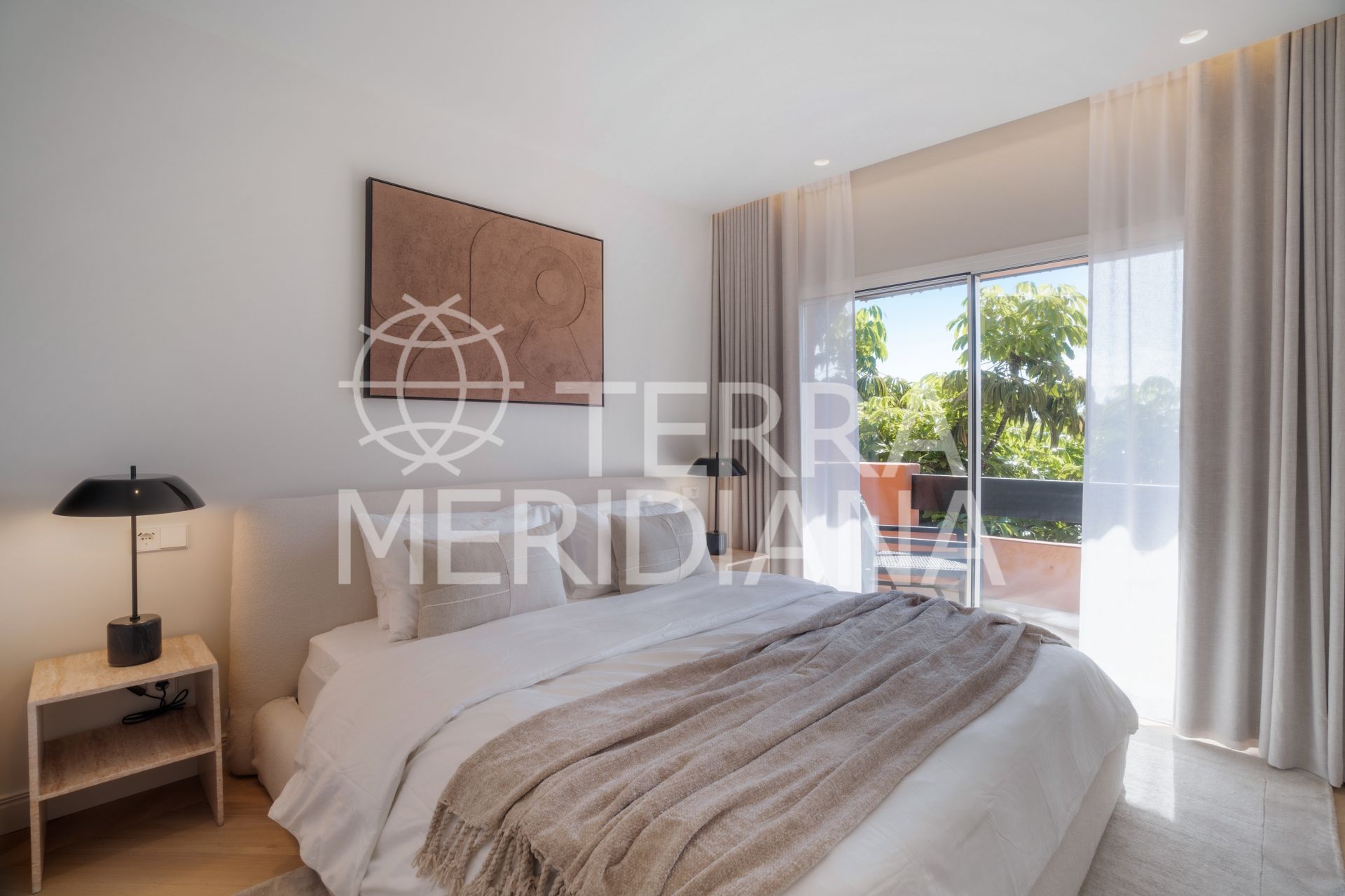 Duplex Penthouse in Alminar de Marbella, Marbella