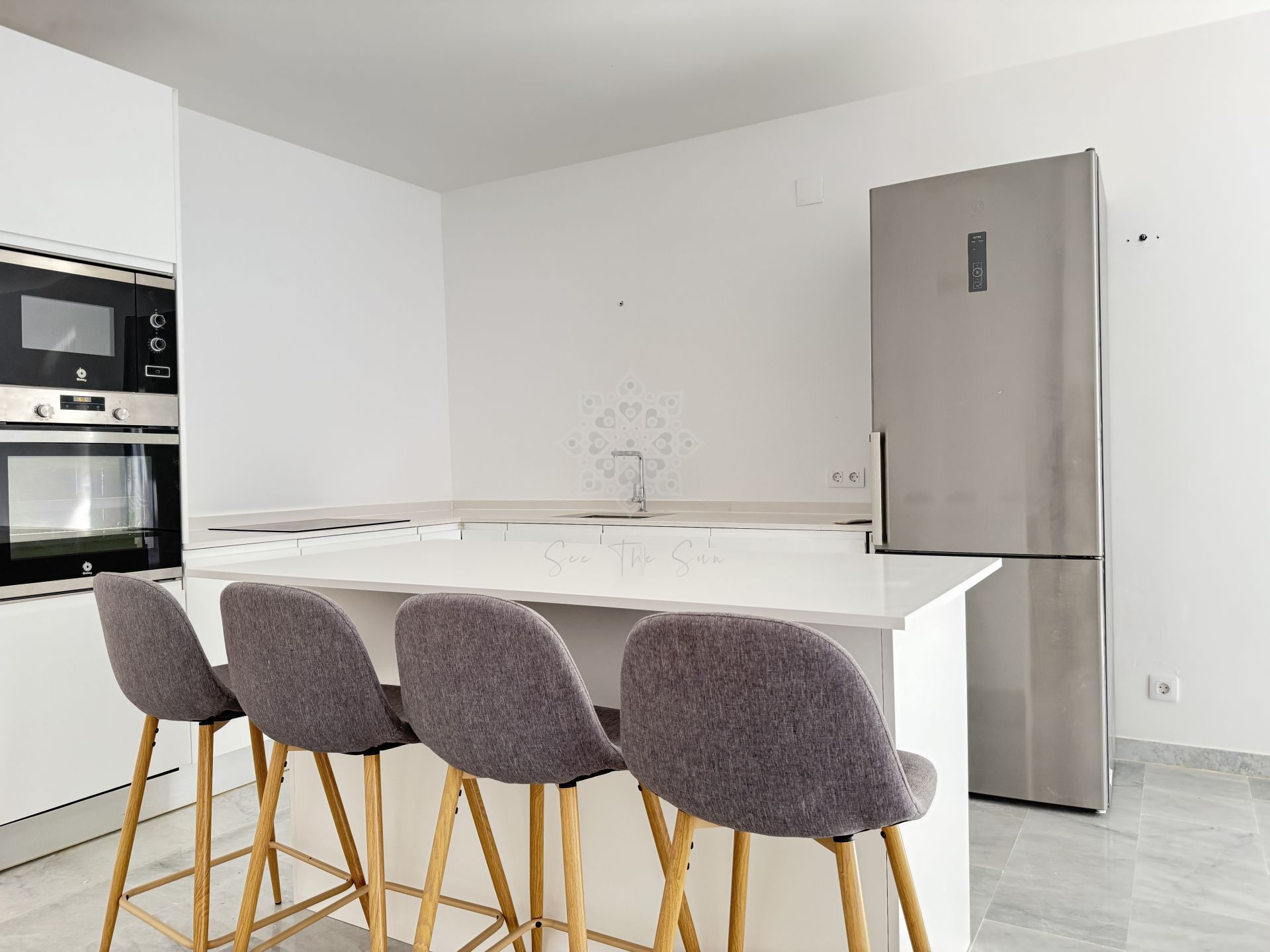 Penthouse in Guadalmina Baja, San Pedro de Alcantara