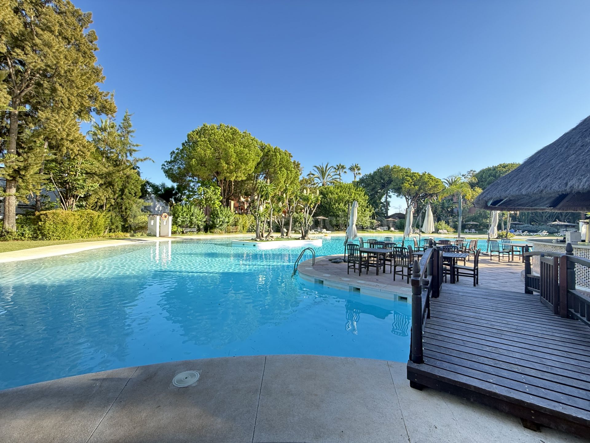 Penthouse in Guadalmina Baja, San Pedro de Alcantara