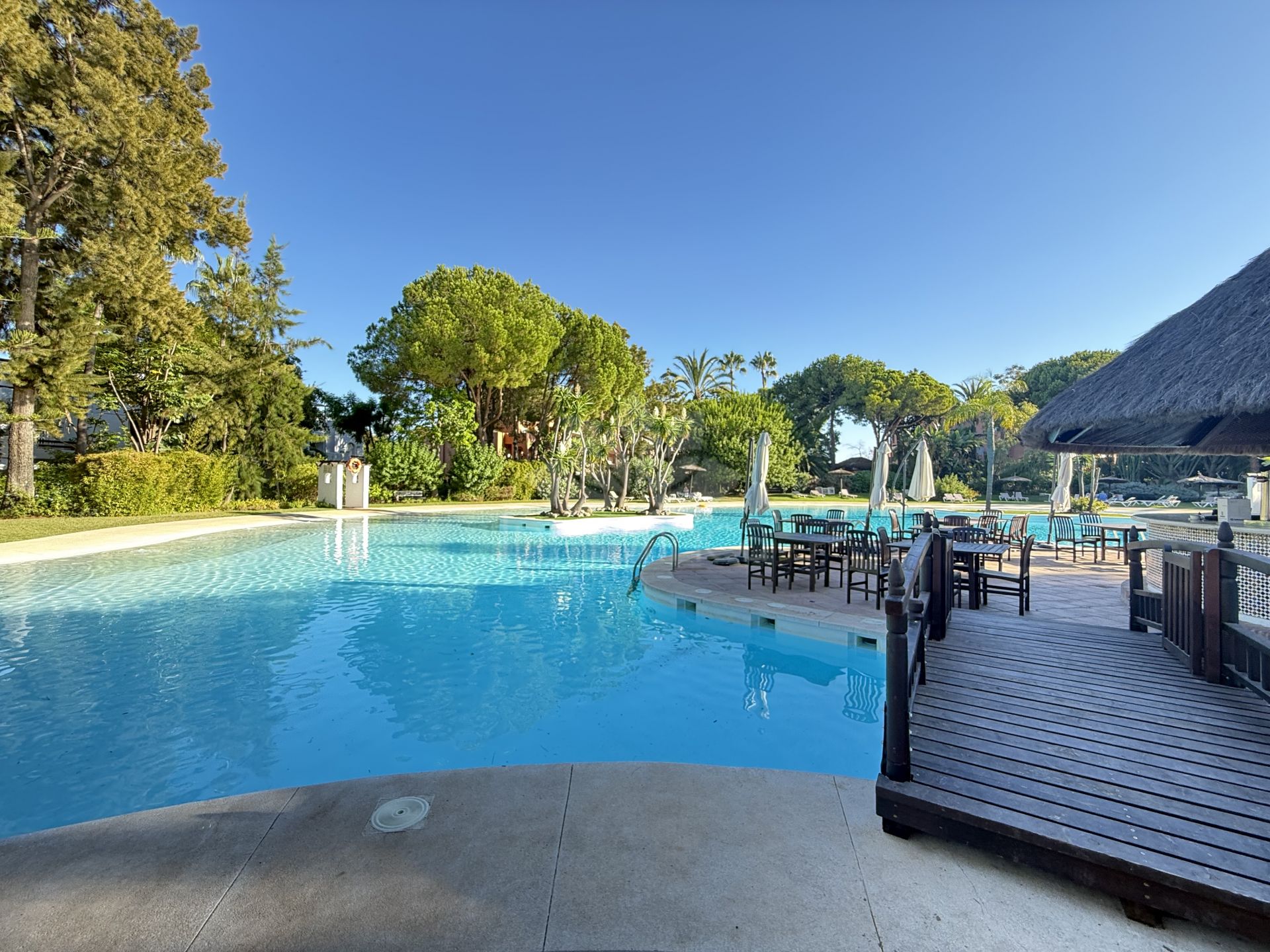 Ático en Guadalmina Baja, San Pedro de Alcantara