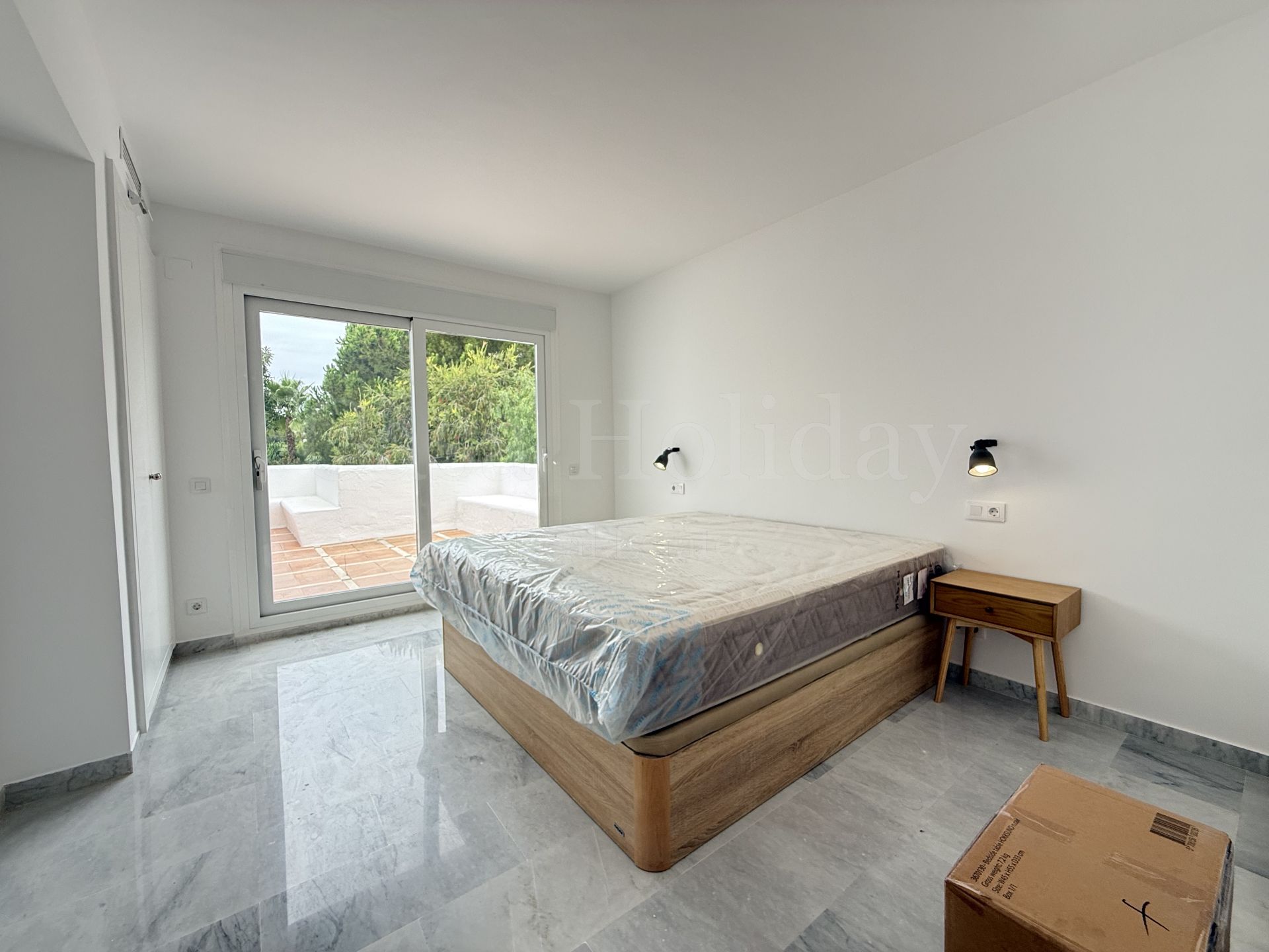 Penthouse in Guadalmina Baja, San Pedro de Alcantara