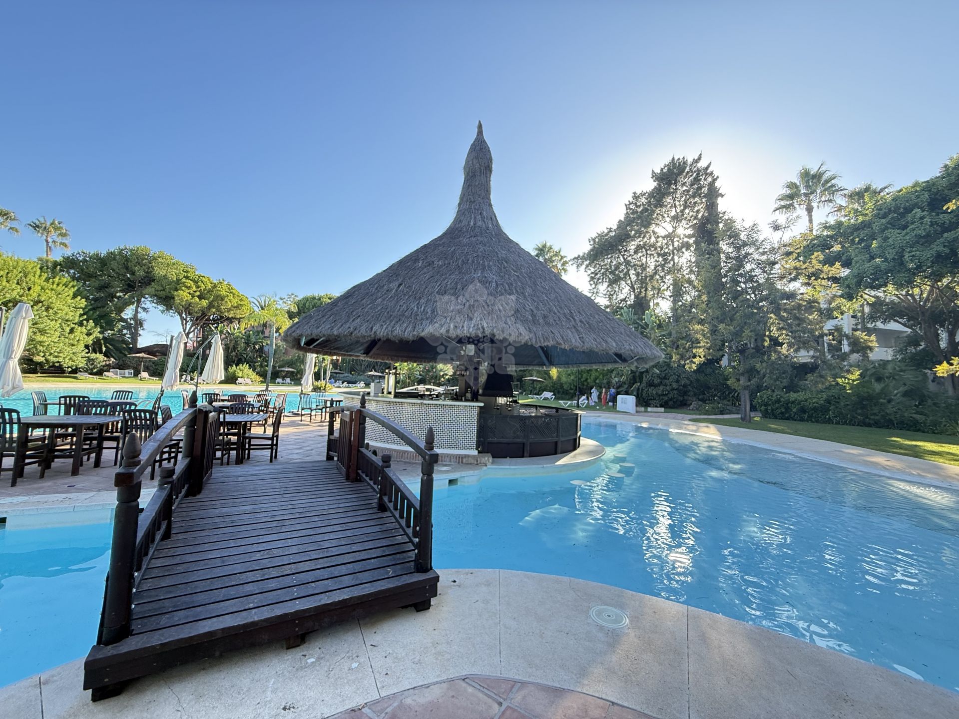 Penthouse in Guadalmina Baja, San Pedro de Alcantara