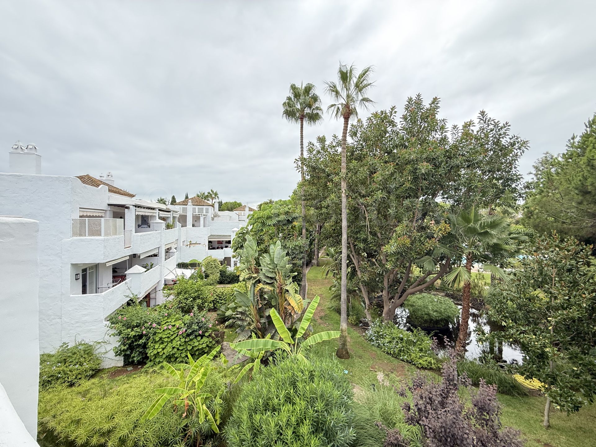 Penthouse in Guadalmina Baja, San Pedro de Alcantara