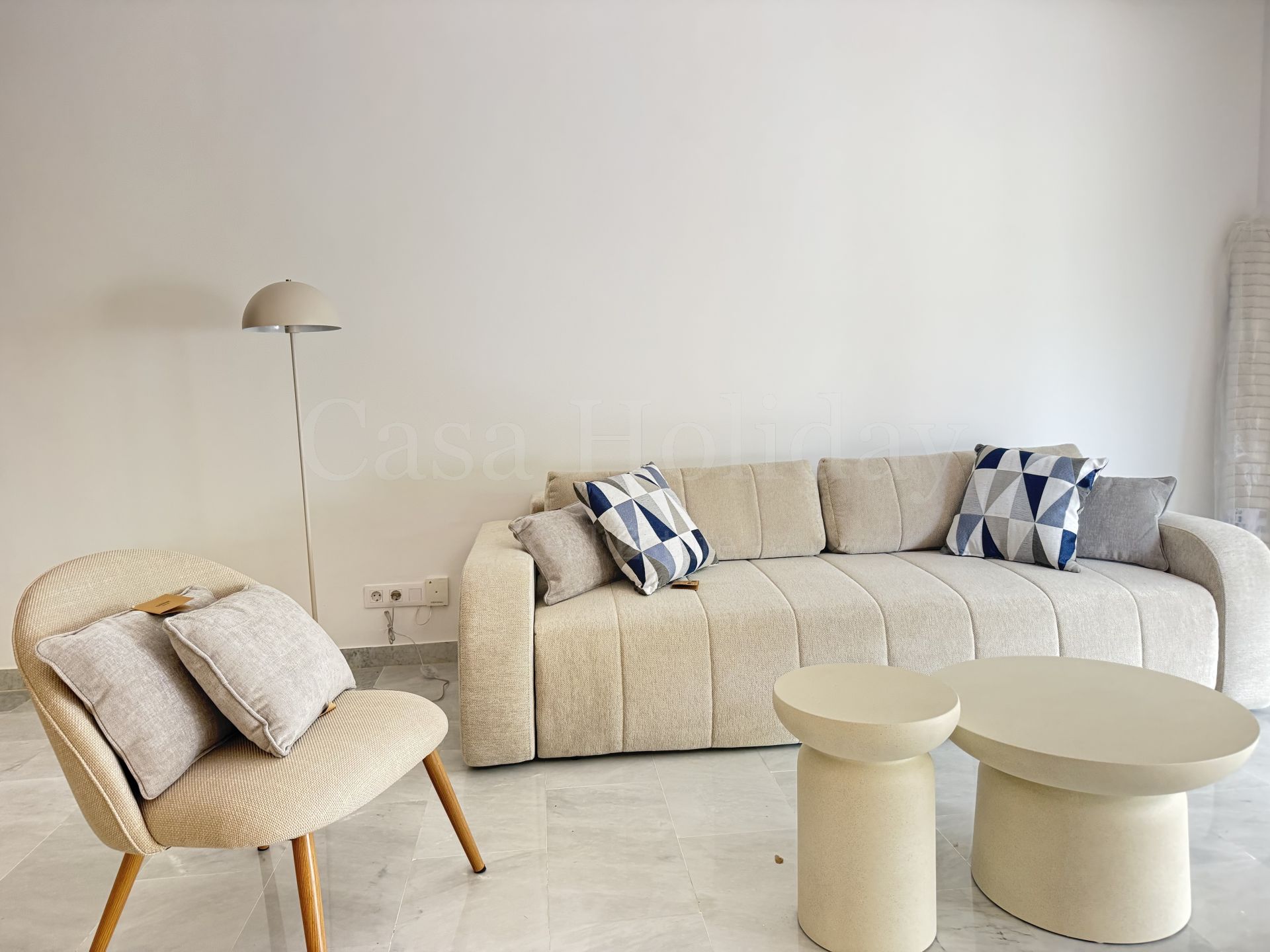 Penthouse in Guadalmina Baja, San Pedro de Alcantara