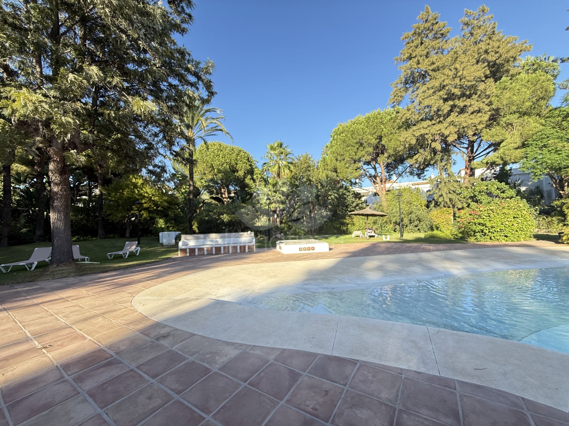 Ático en Guadalmina Baja, San Pedro de Alcantara