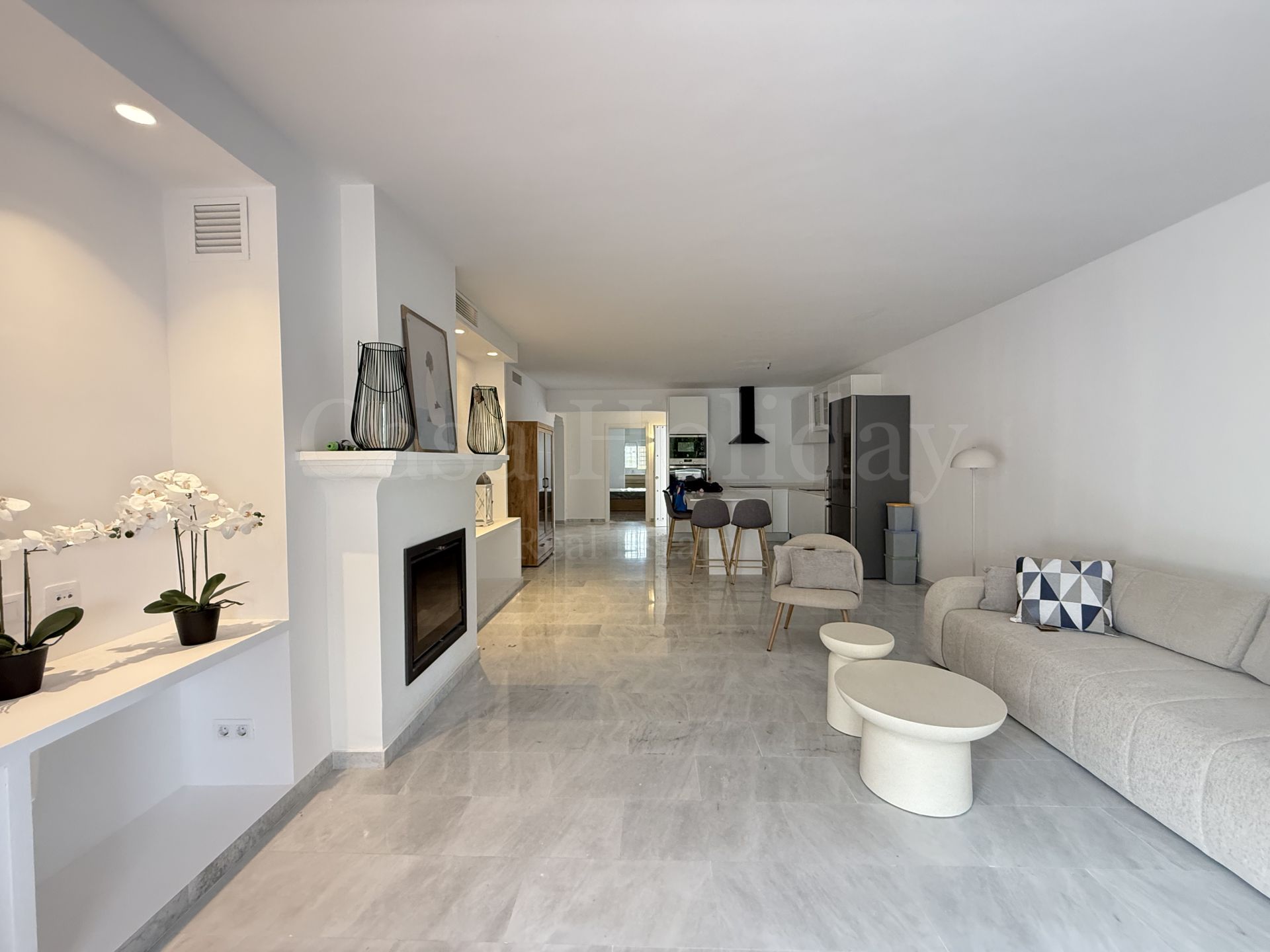 Penthouse in Guadalmina Baja, San Pedro de Alcantara