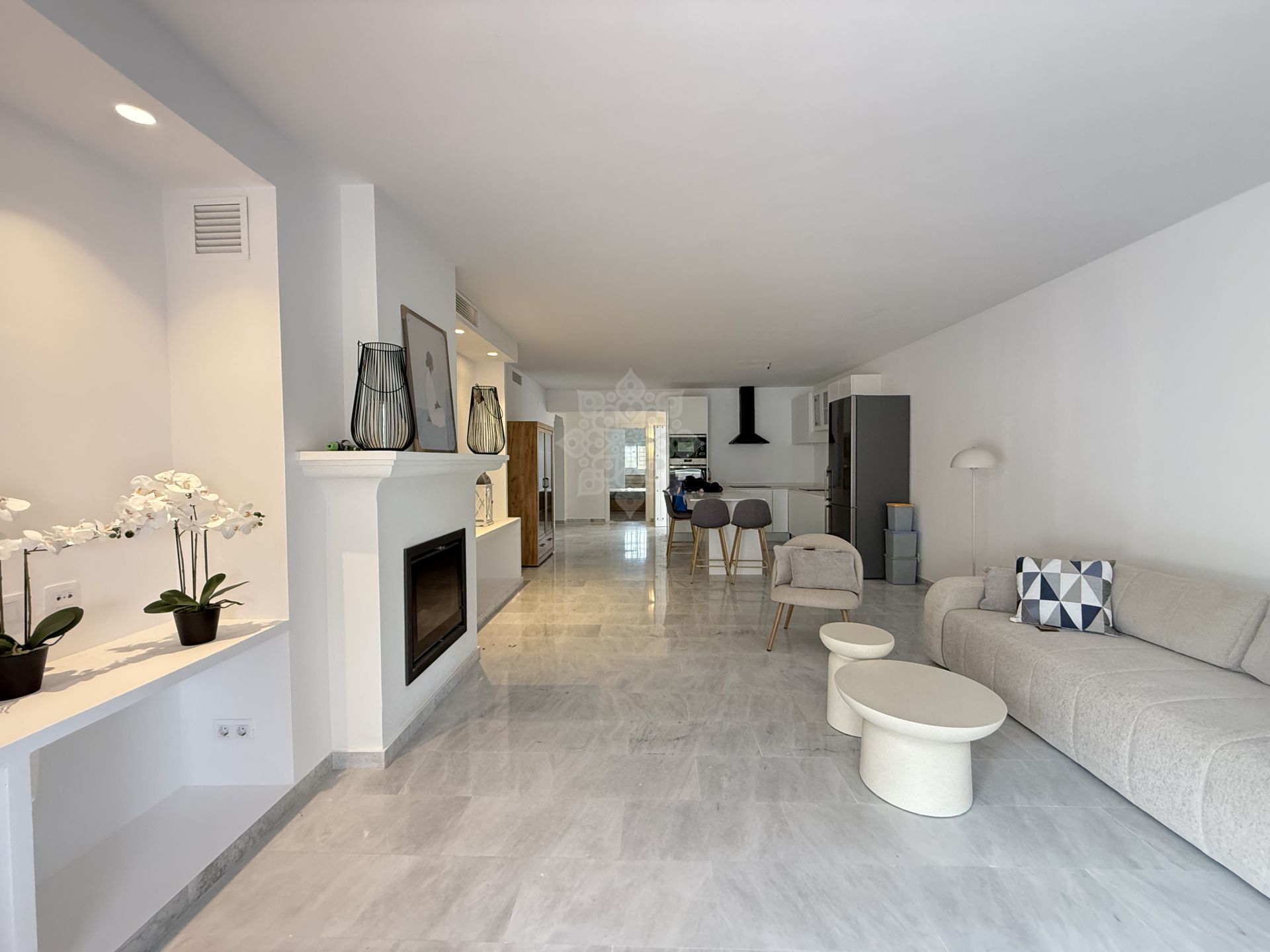 Penthouse in Guadalmina Baja, San Pedro de Alcantara