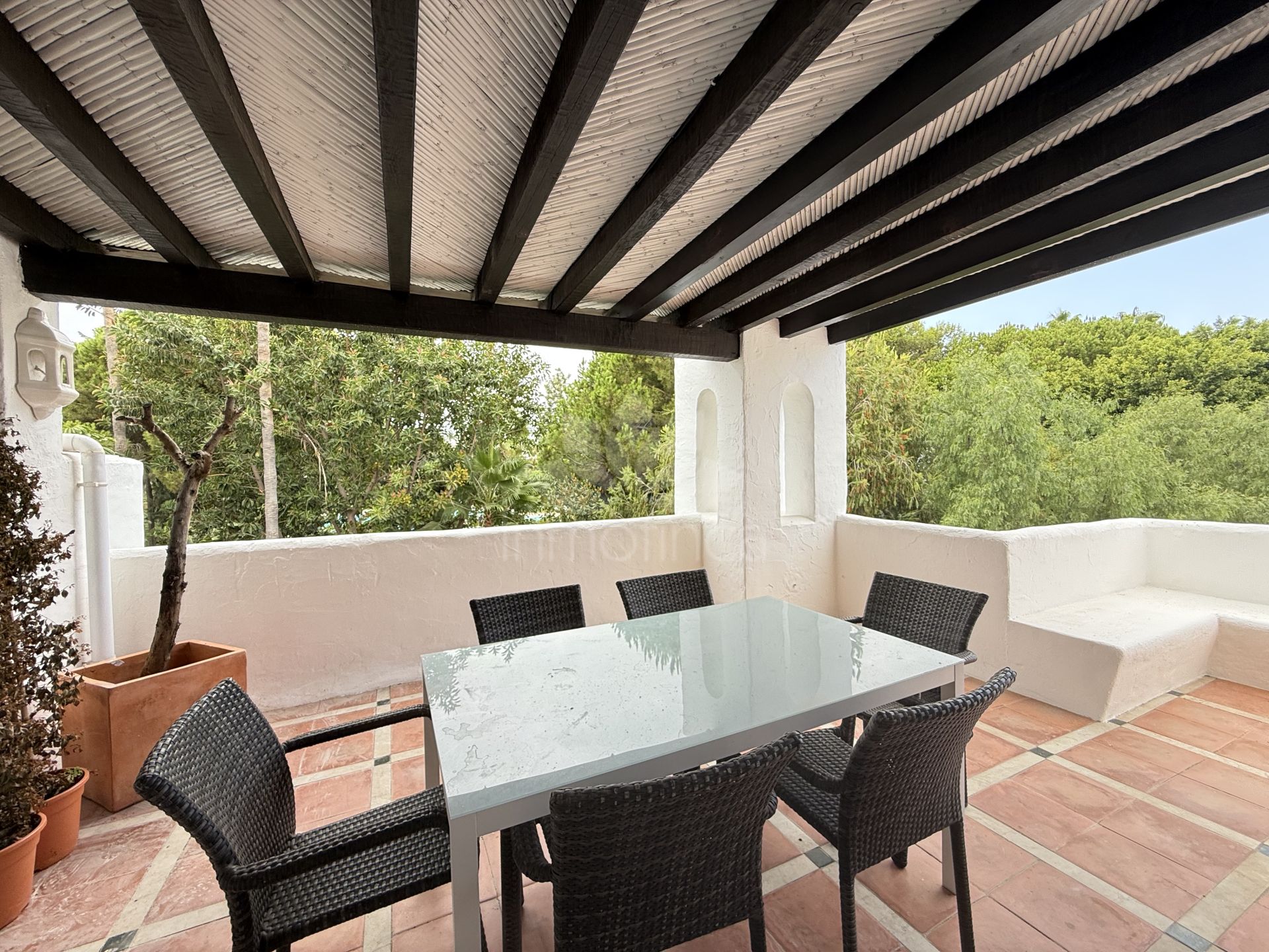 Ático en Guadalmina Baja, San Pedro de Alcantara