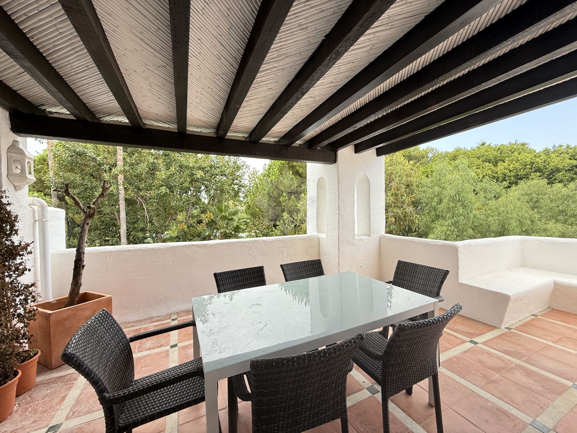 Penthouse in Guadalmina Baja, San Pedro de Alcantara