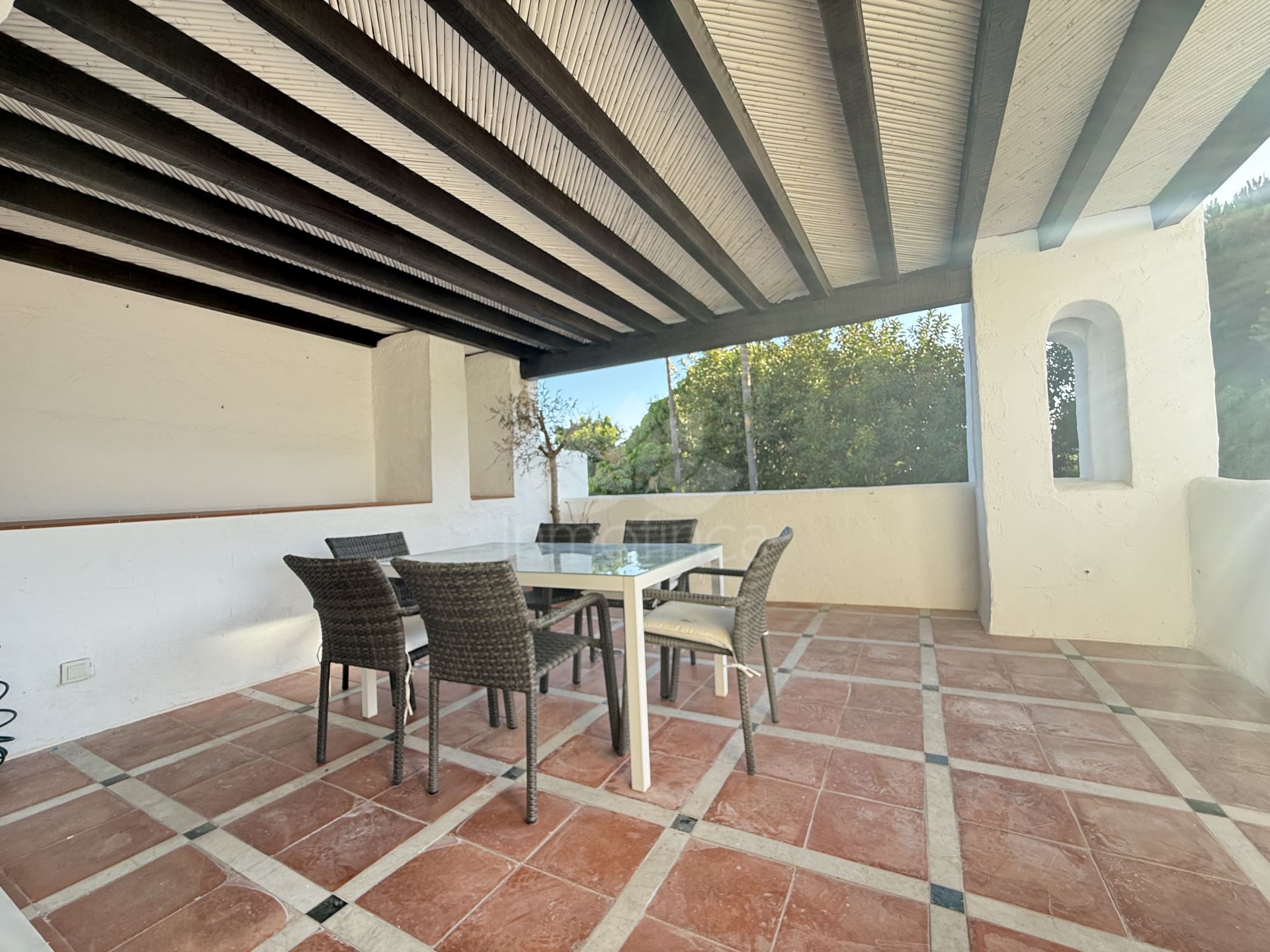 Ático en Guadalmina Baja, San Pedro de Alcantara