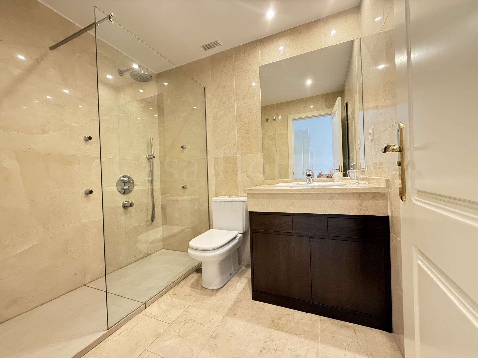 Apartamento en San Pedro de Alcantara