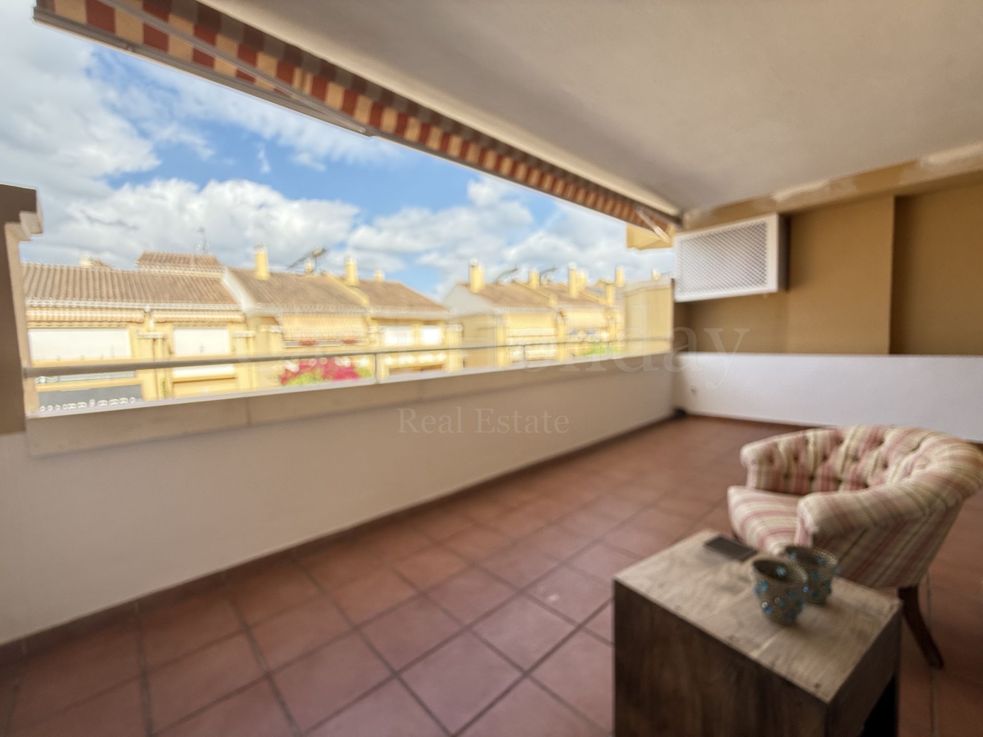 Apartamento en San Pedro de Alcantara