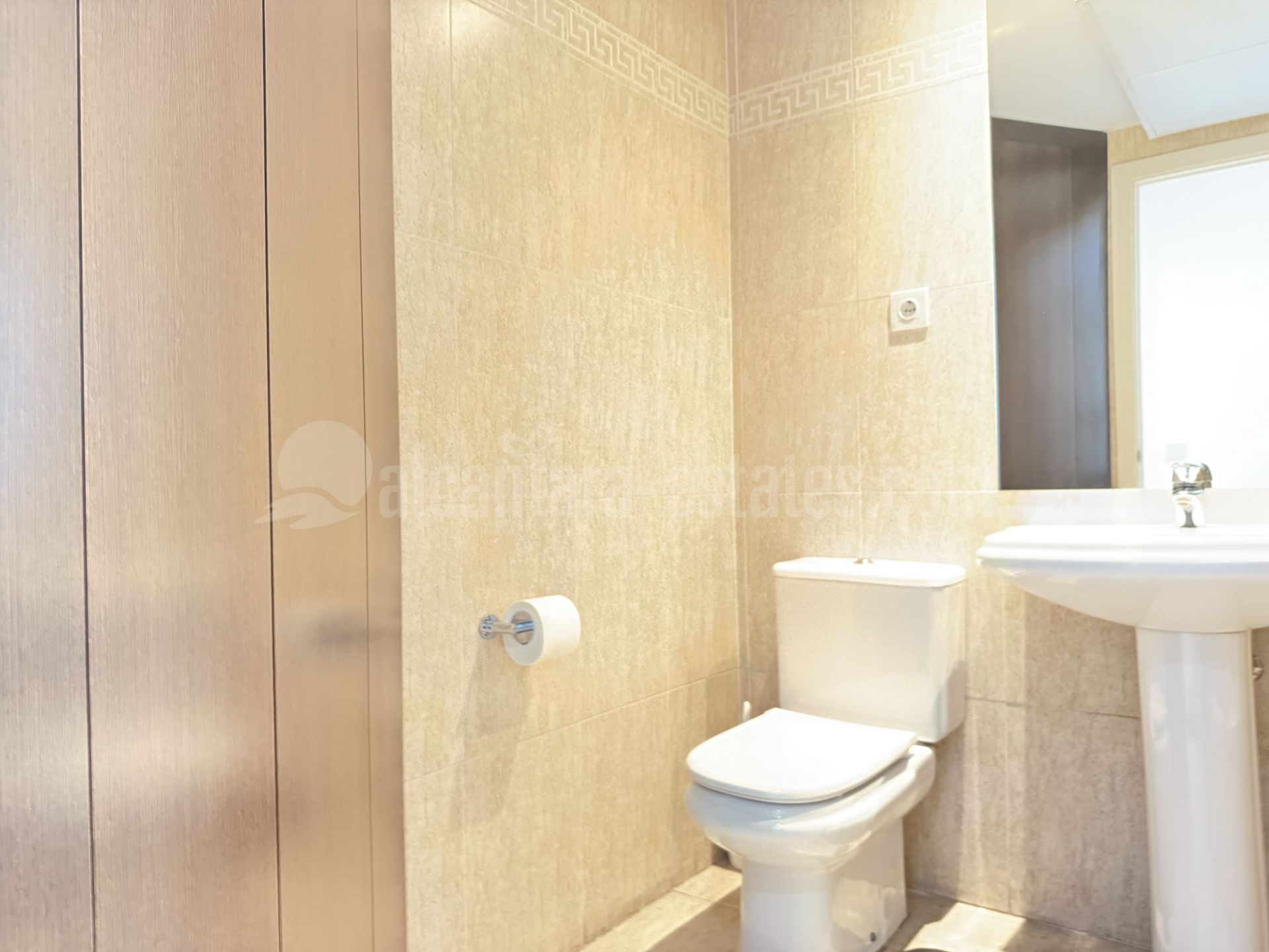 Apartment in San Pedro de Alcantara