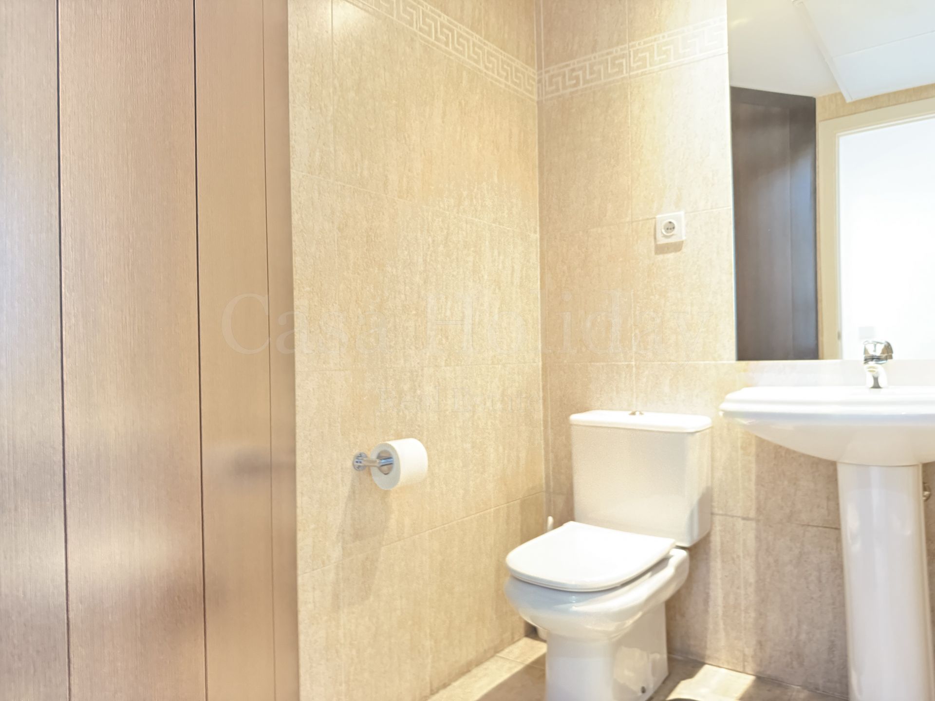 Apartamento en San Pedro de Alcantara