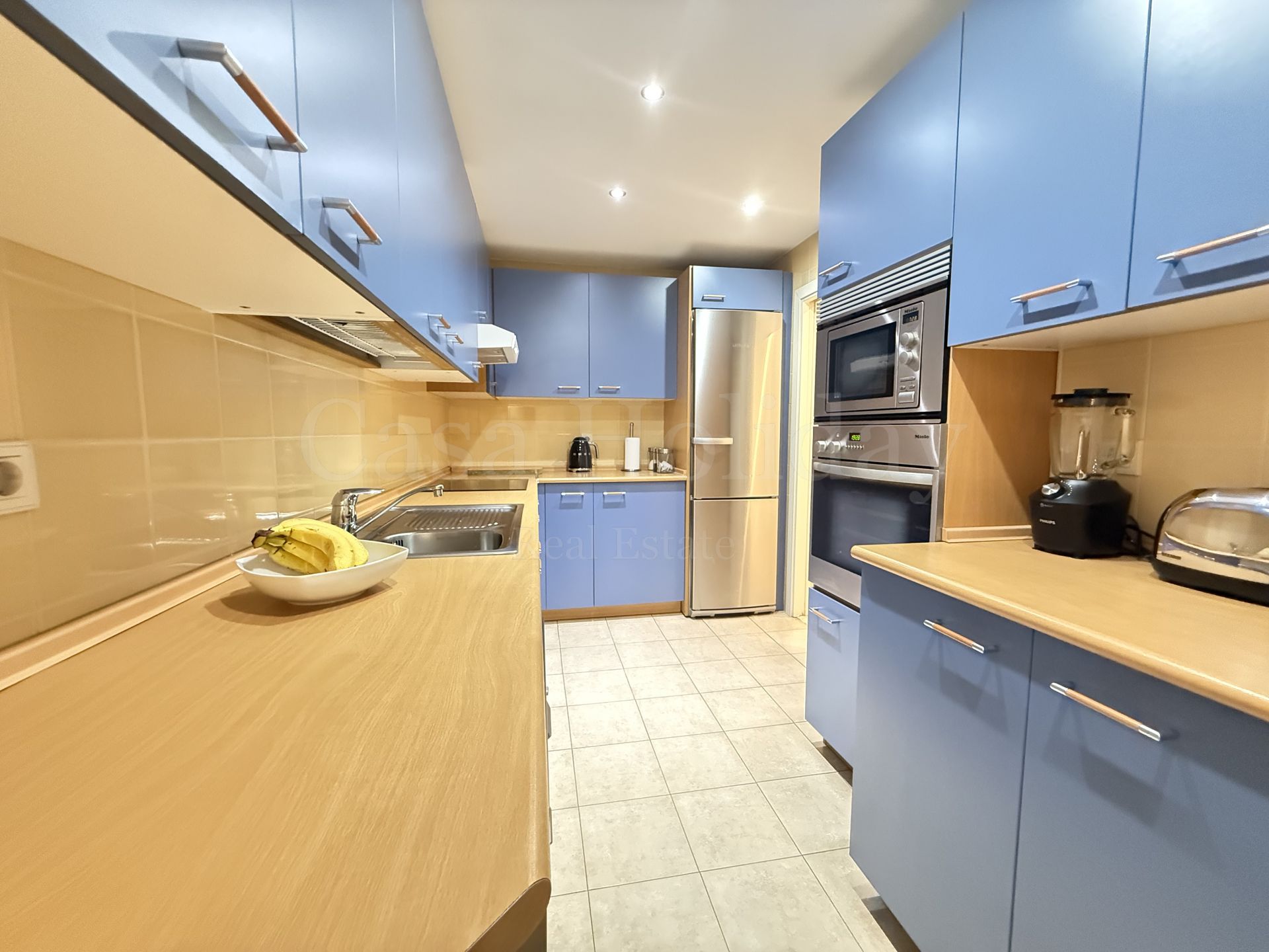 Apartamento en San Pedro de Alcantara