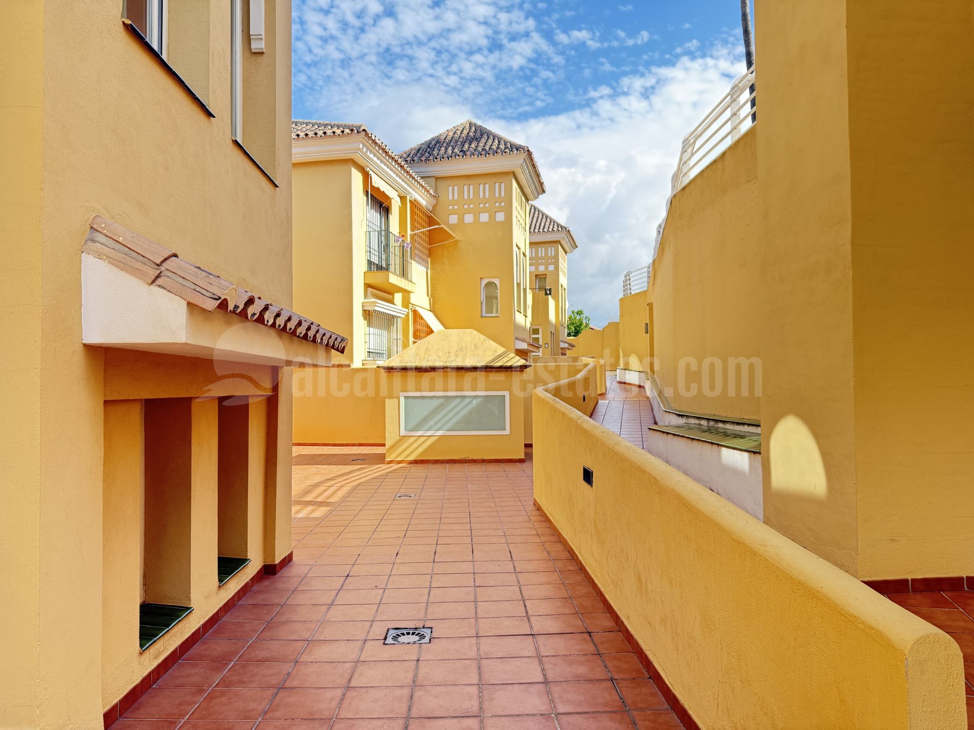 Apartment in San Pedro de Alcantara