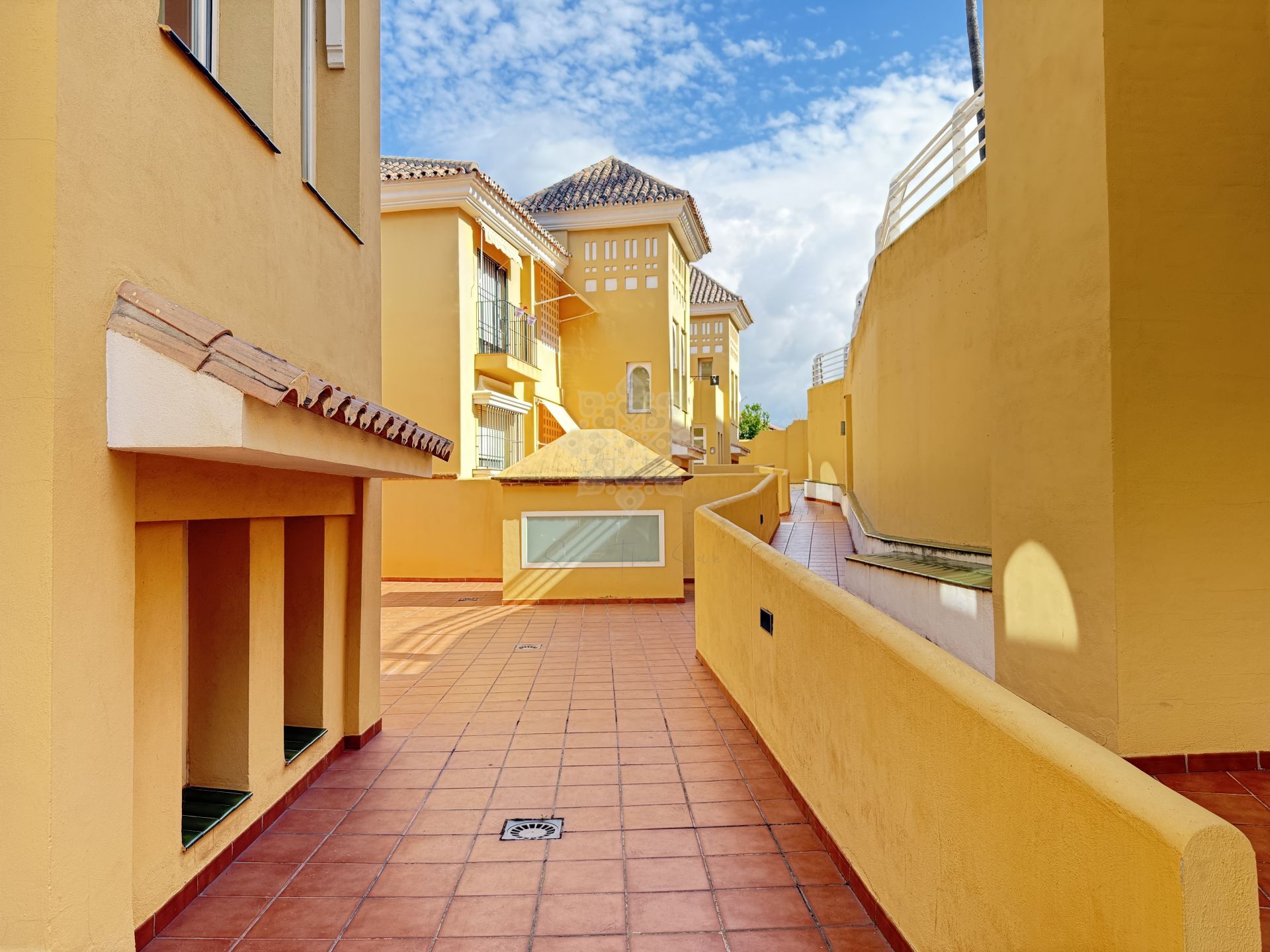 Apartment in San Pedro de Alcantara