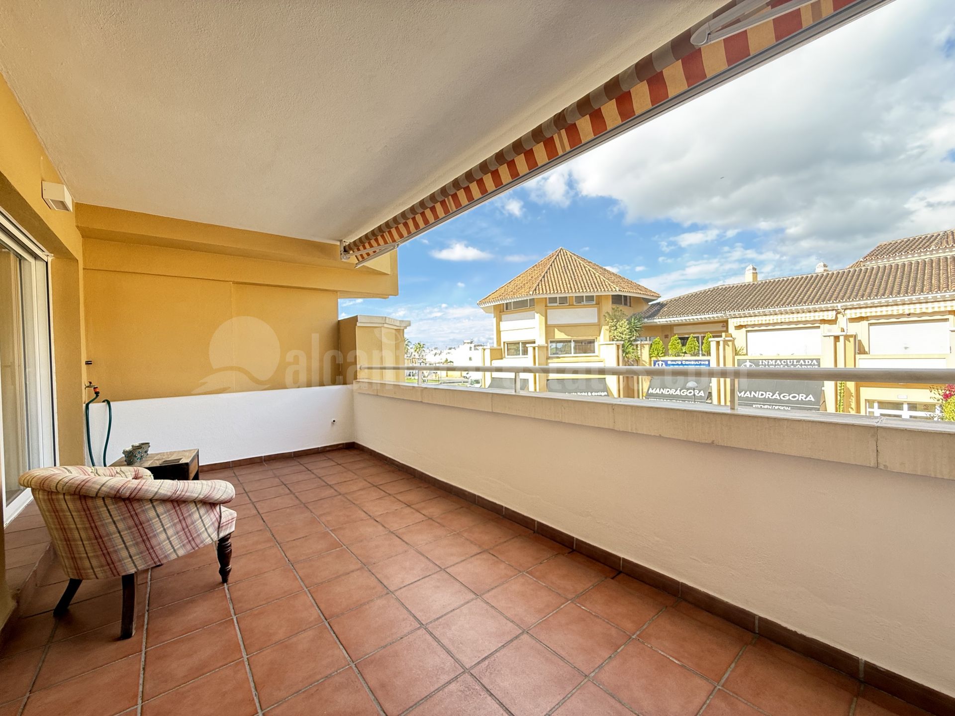 Apartment in San Pedro de Alcantara