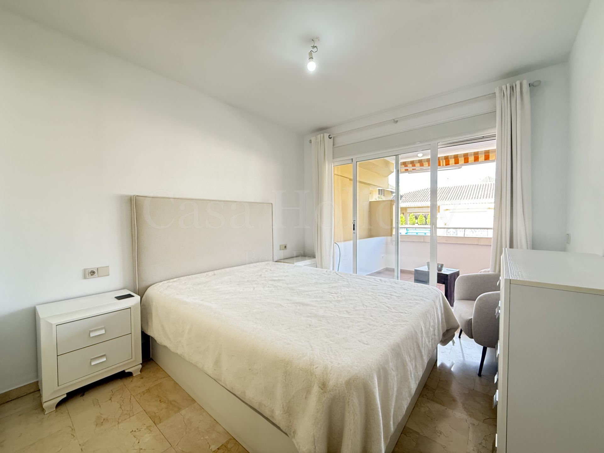 Apartamento en San Pedro de Alcantara