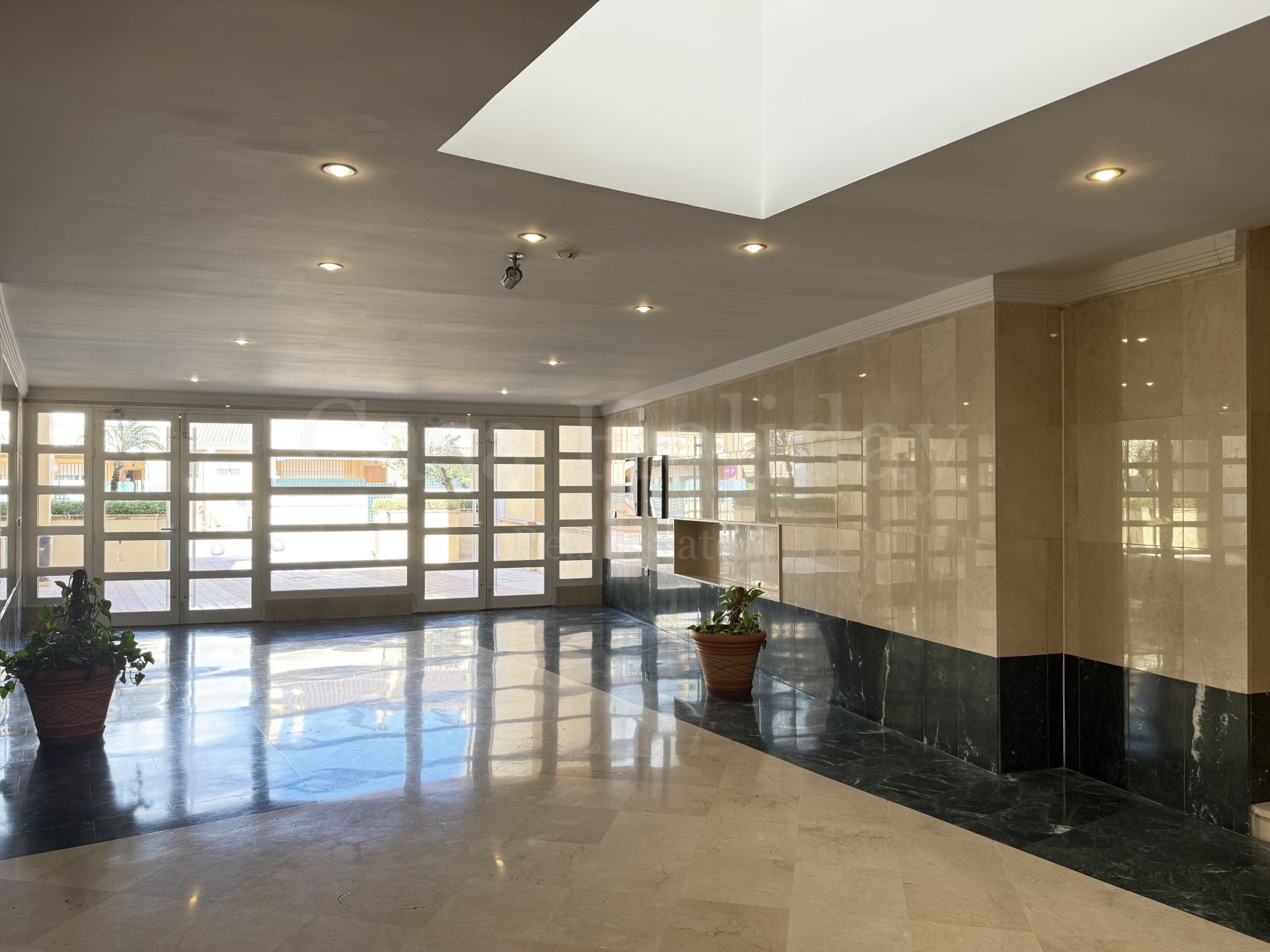 Apartamento en San Pedro de Alcantara