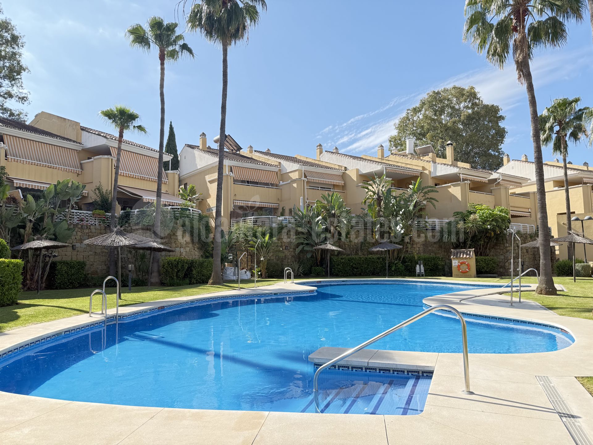 Apartment in San Pedro de Alcantara