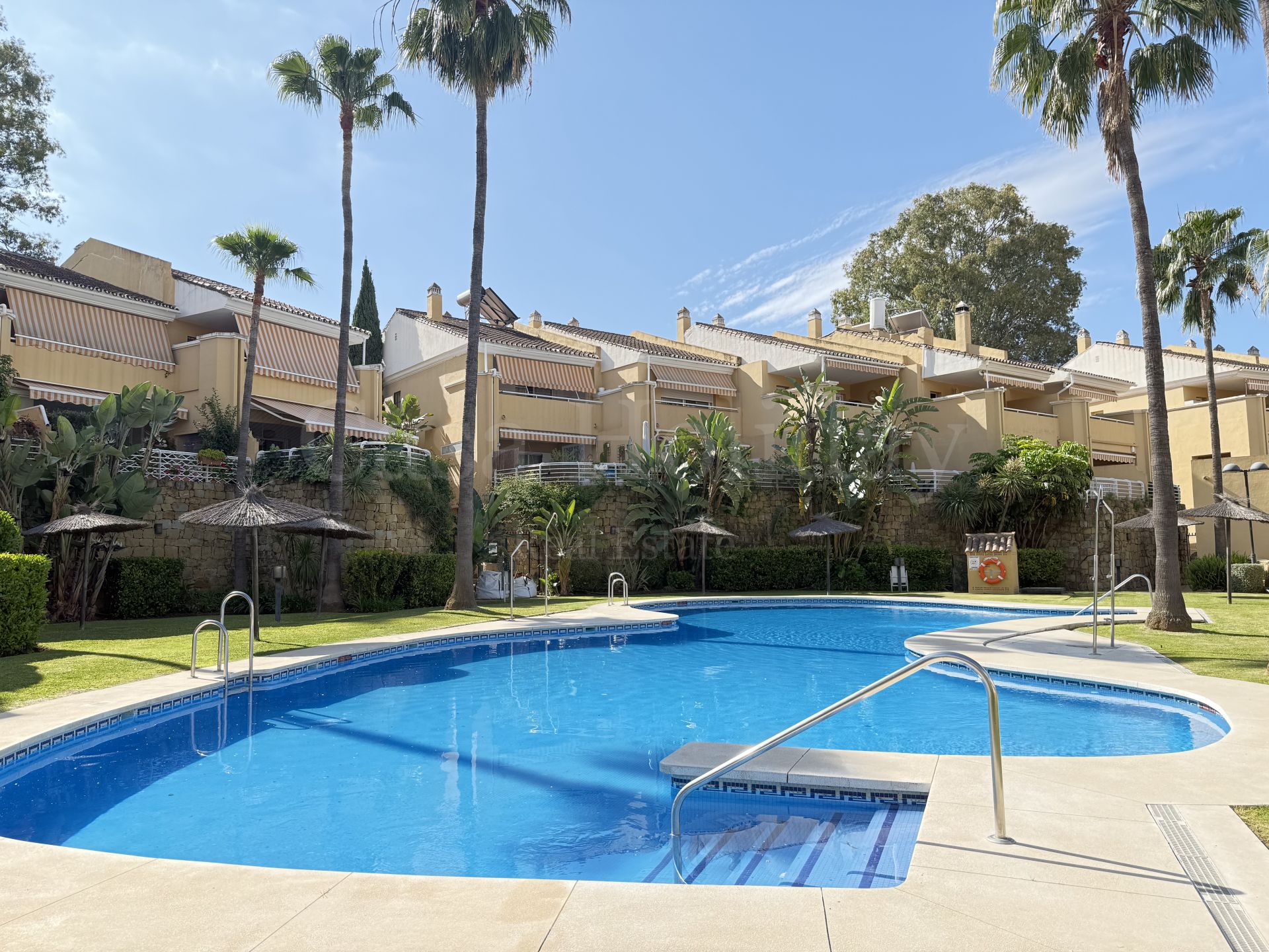 Apartamento en San Pedro de Alcantara