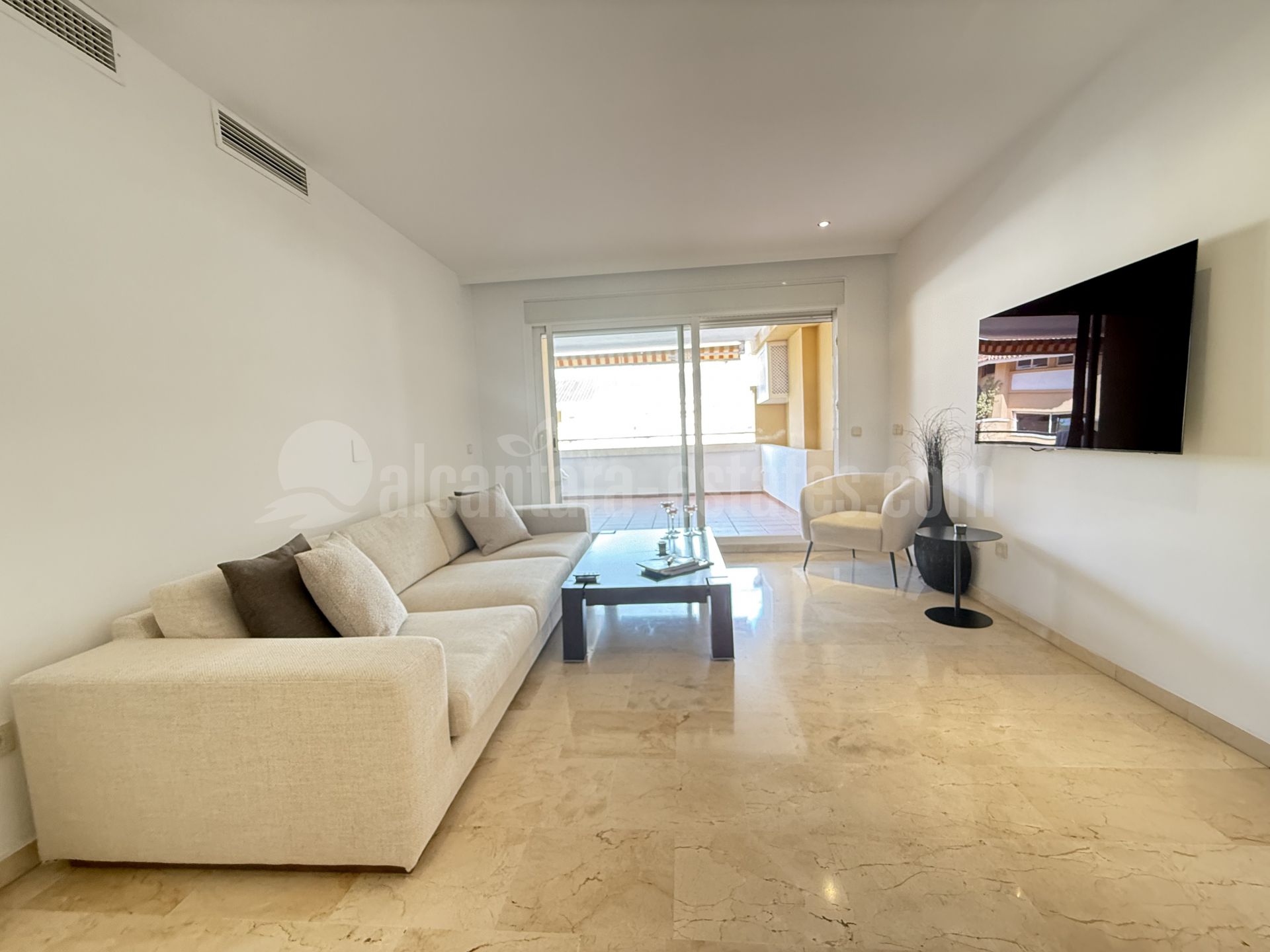 Apartment in San Pedro de Alcantara