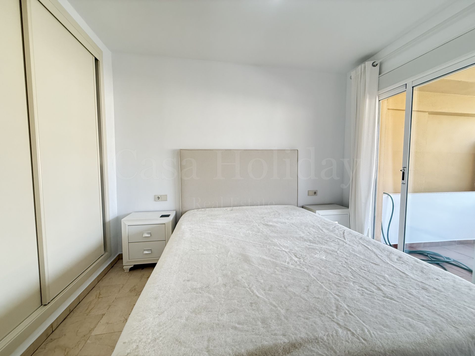 Apartamento en San Pedro de Alcantara