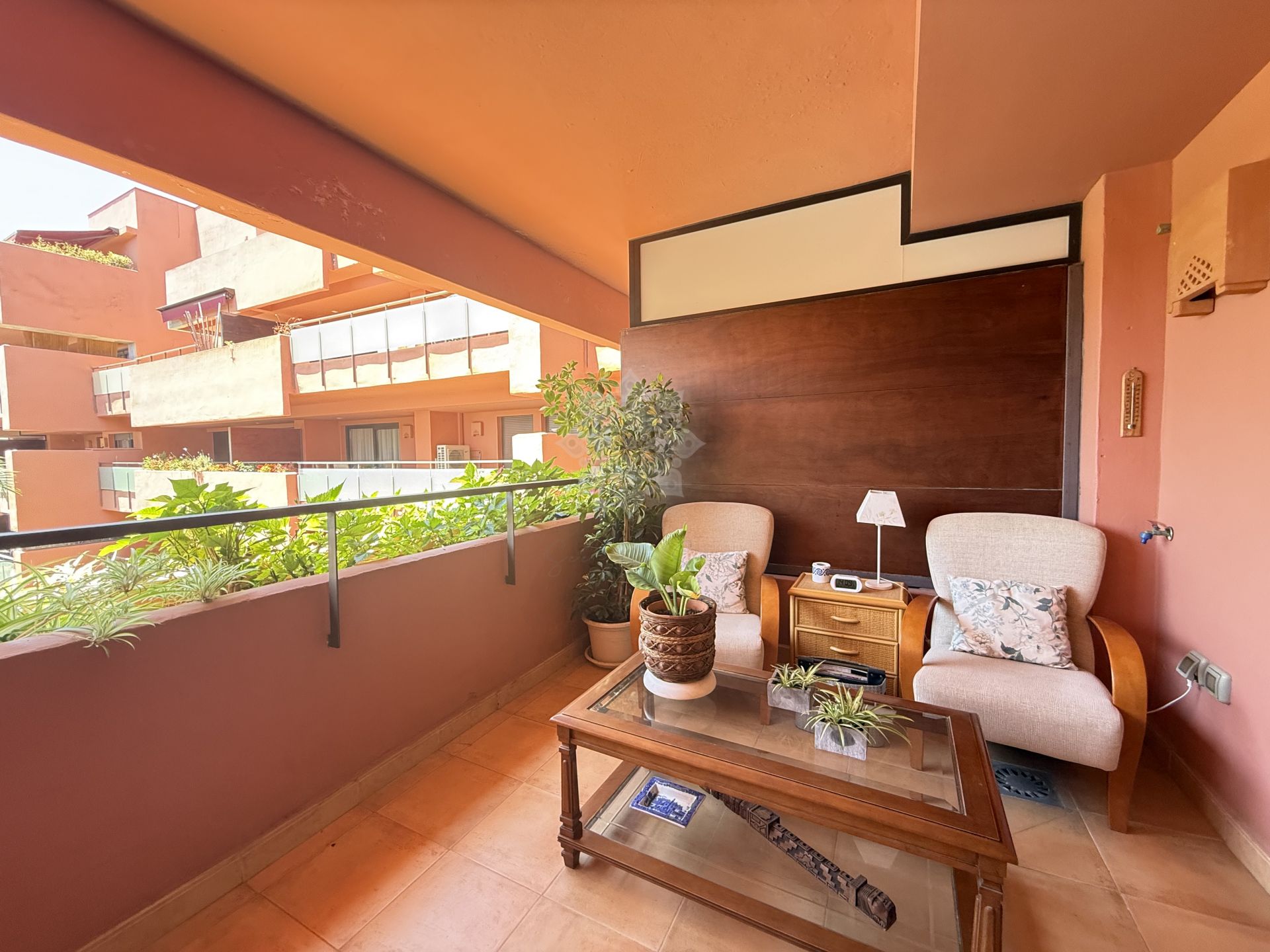 Apartment in Estepona