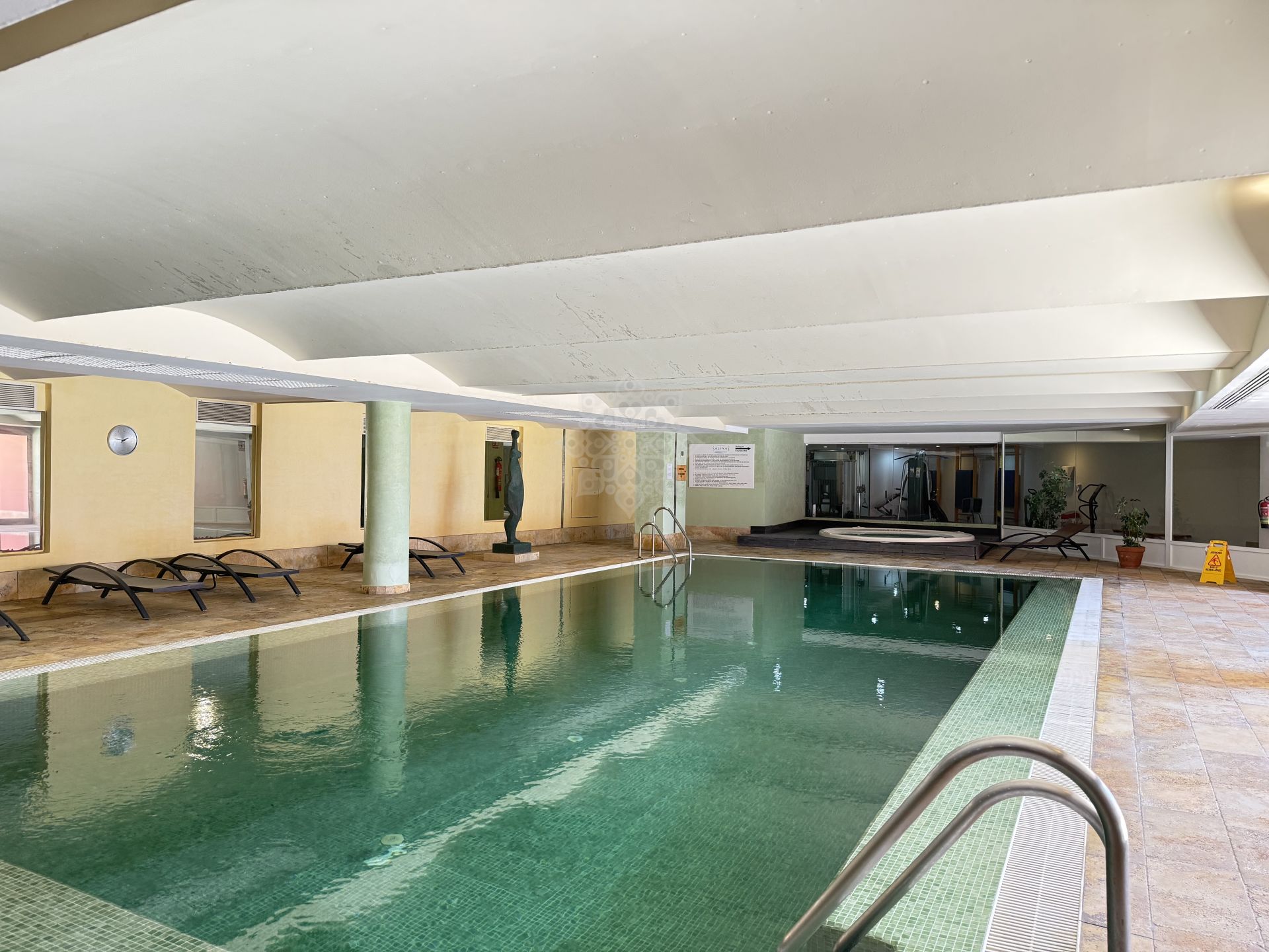 Apartment in Estepona