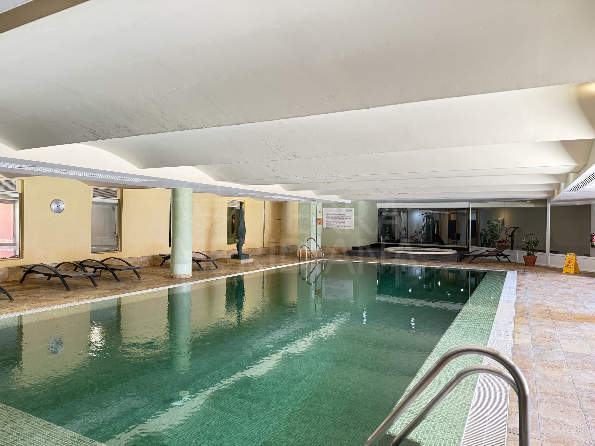 Apartment in Estepona