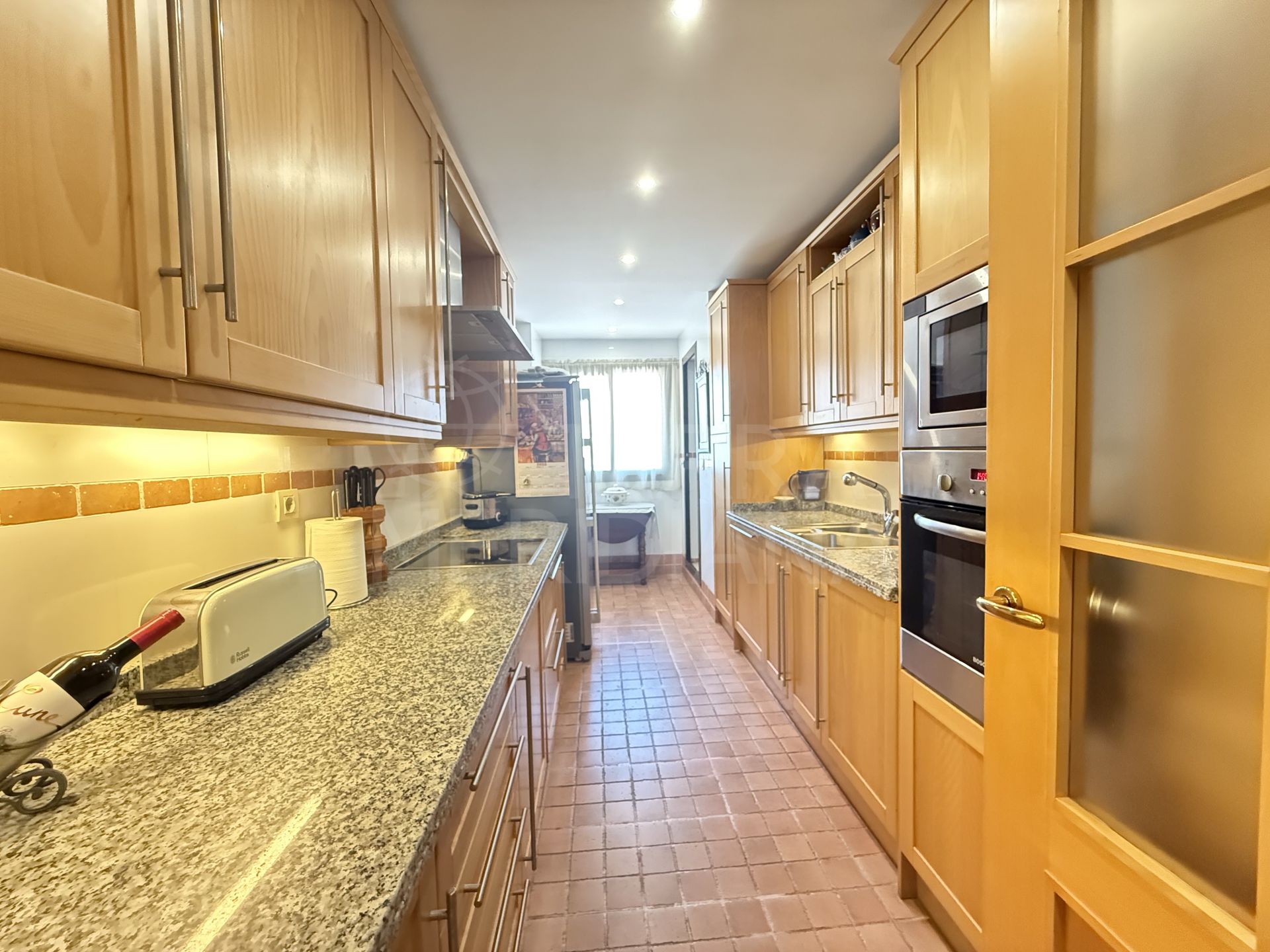 Apartment in Estepona