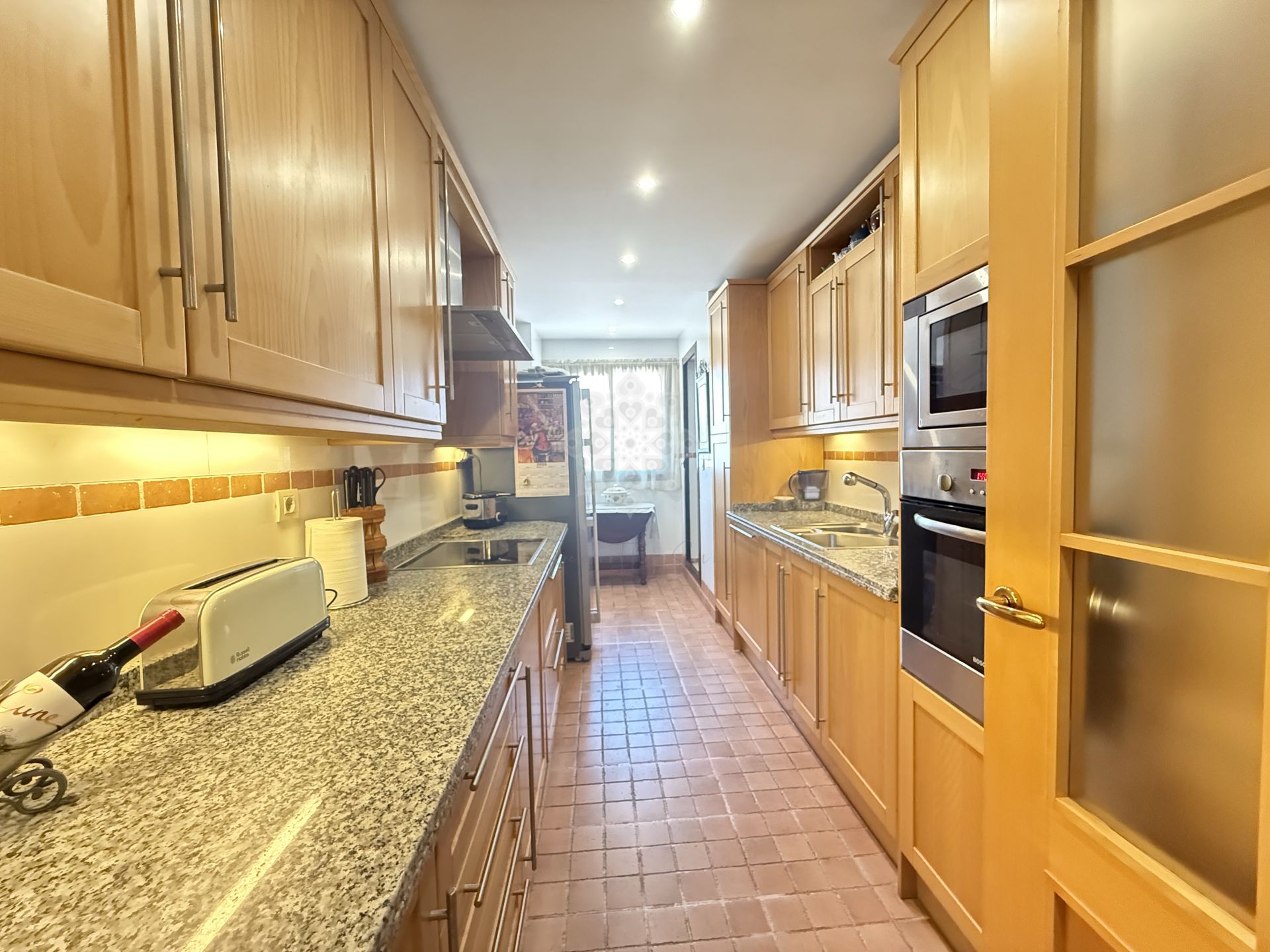 Apartment in Estepona